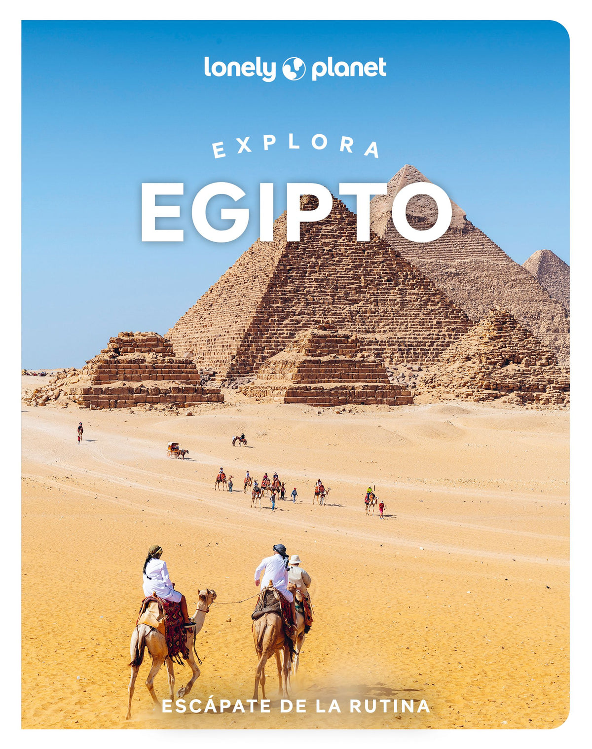Explora Egipto 1. Mary Fitzpatrick (GeoPlaneta) 9788408311850
