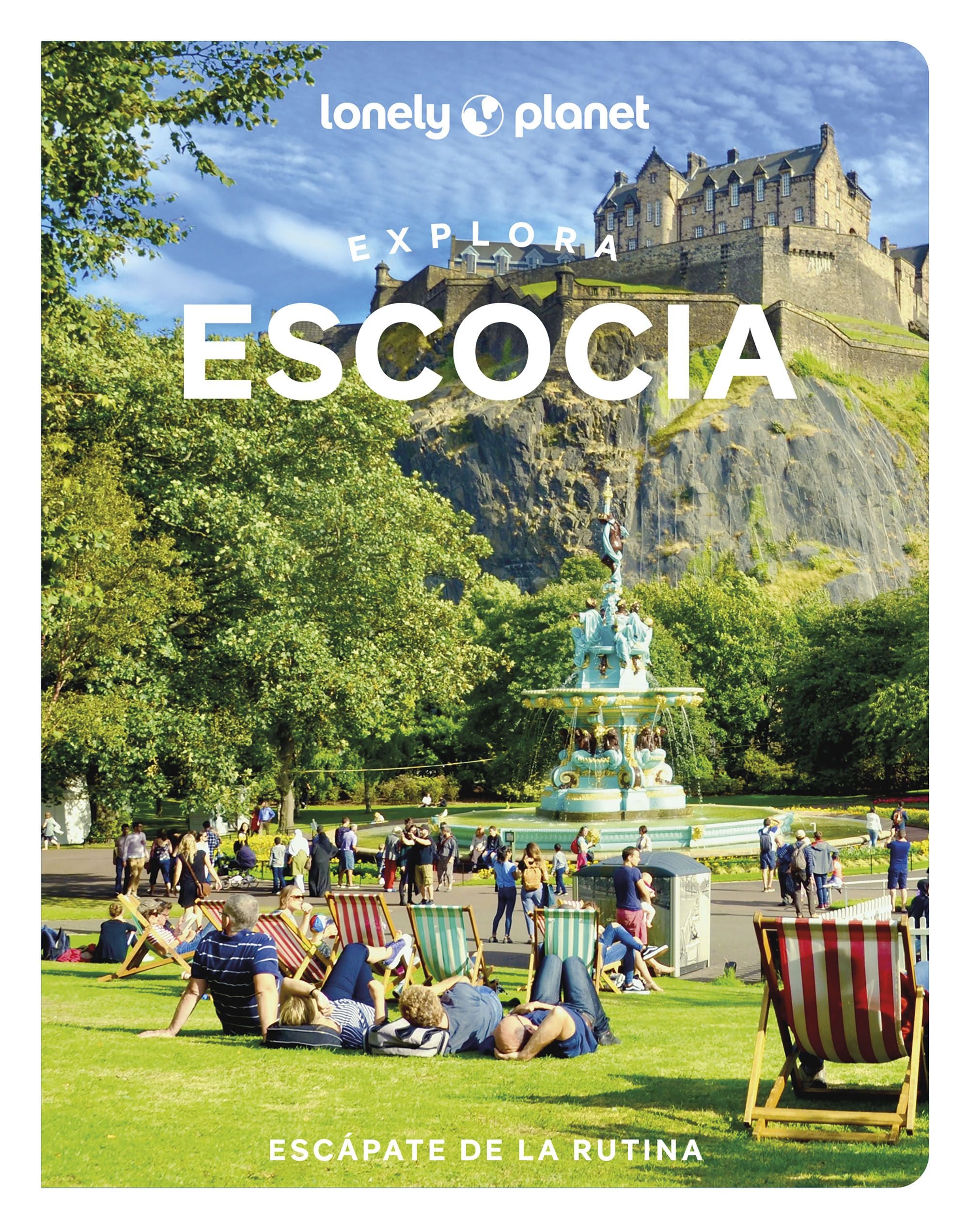 Explora Escocia. AA. VV. (GeoPlaneta) 9788408260820 Imagen principal del producto