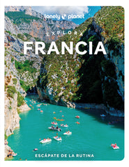 Explora Francia 1. Ashley Parsons (GeoPlaneta) 9788408289869