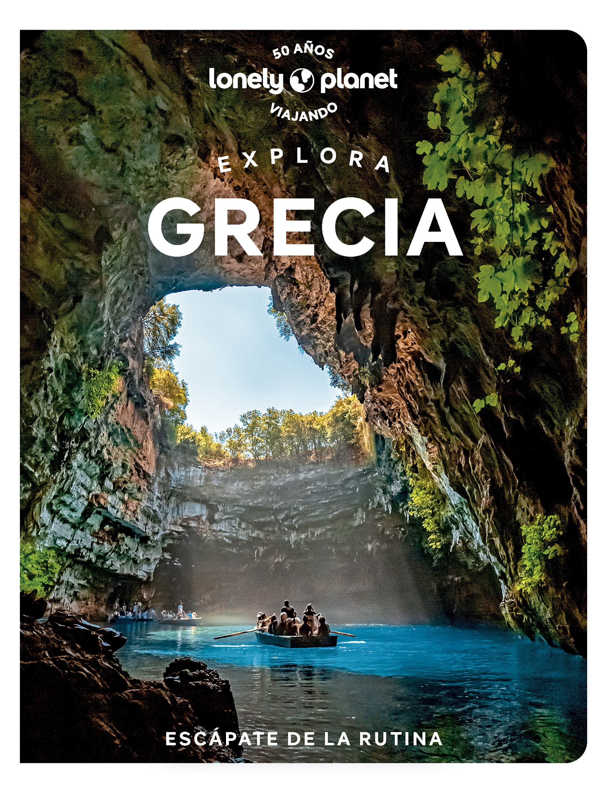 Explora Grecia 1. Varios Autores (GeoPlaneta) 9788408272021