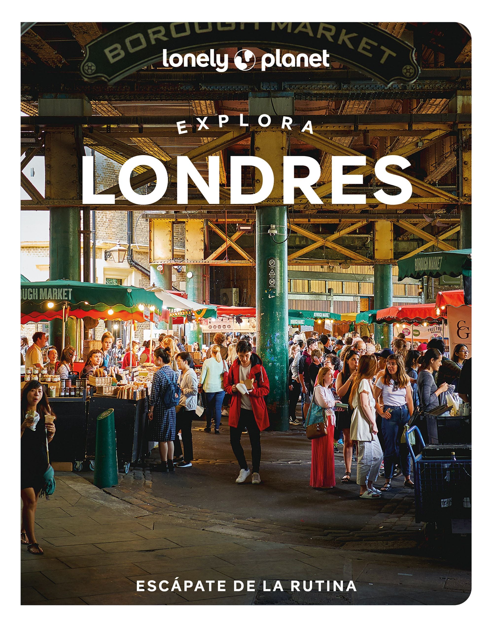 Explora Londres 1. Tharik Hussain (GeoPlaneta) 9788408264026 Imagen principal del producto