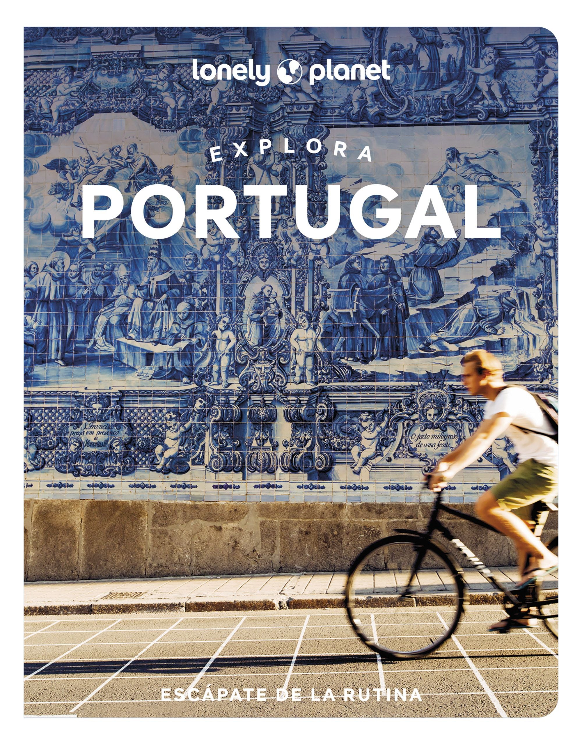 Explora Portugal. Gail Aguiar (GeoPlaneta) 9788408256915 Imagen principal del producto