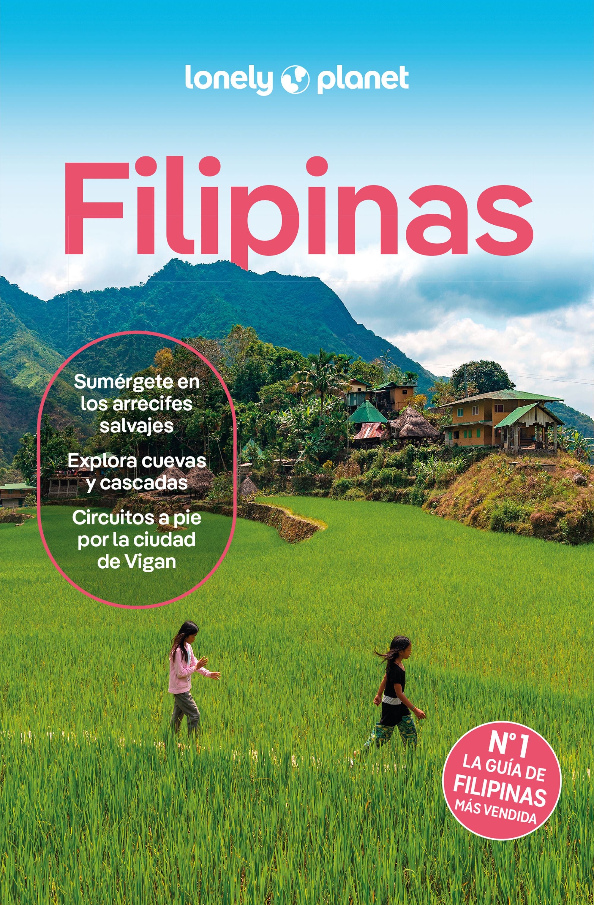 Filipinas 3. Greg Bloom (GeoPlaneta) 9788408291145