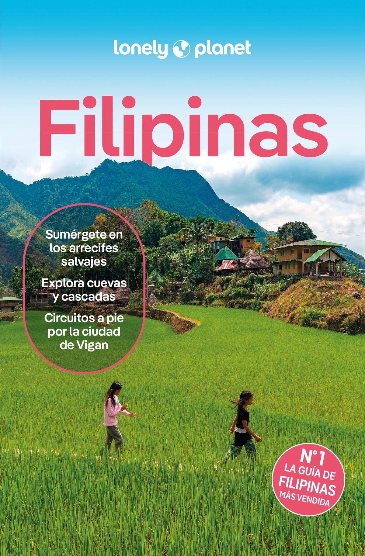 Filipinas 3. Greg Bloom (GeoPlaneta) 9788408291145