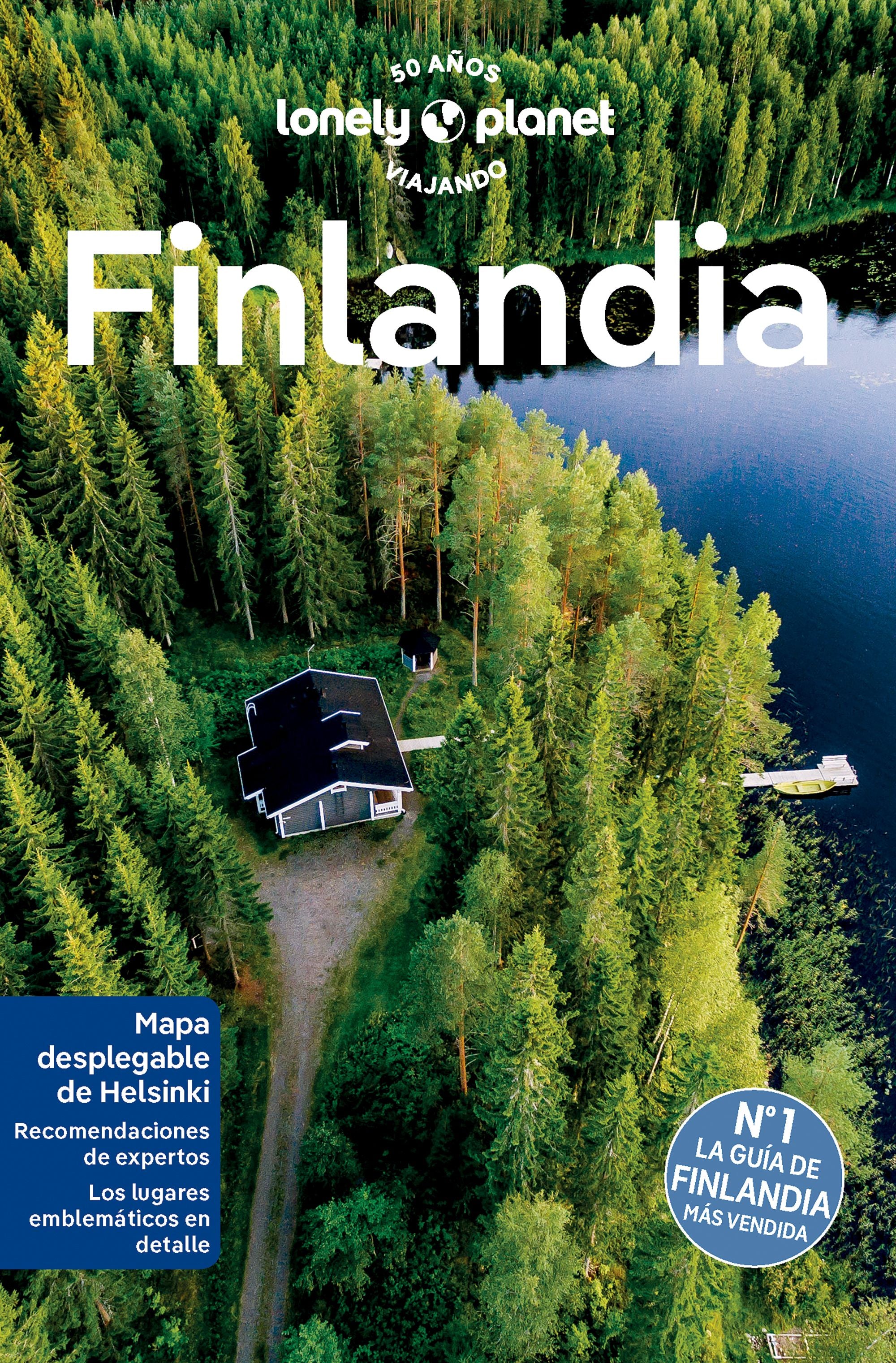 Finlandia 5. John Noble (GeoPlaneta) 9788408275213 Imagen principal del producto