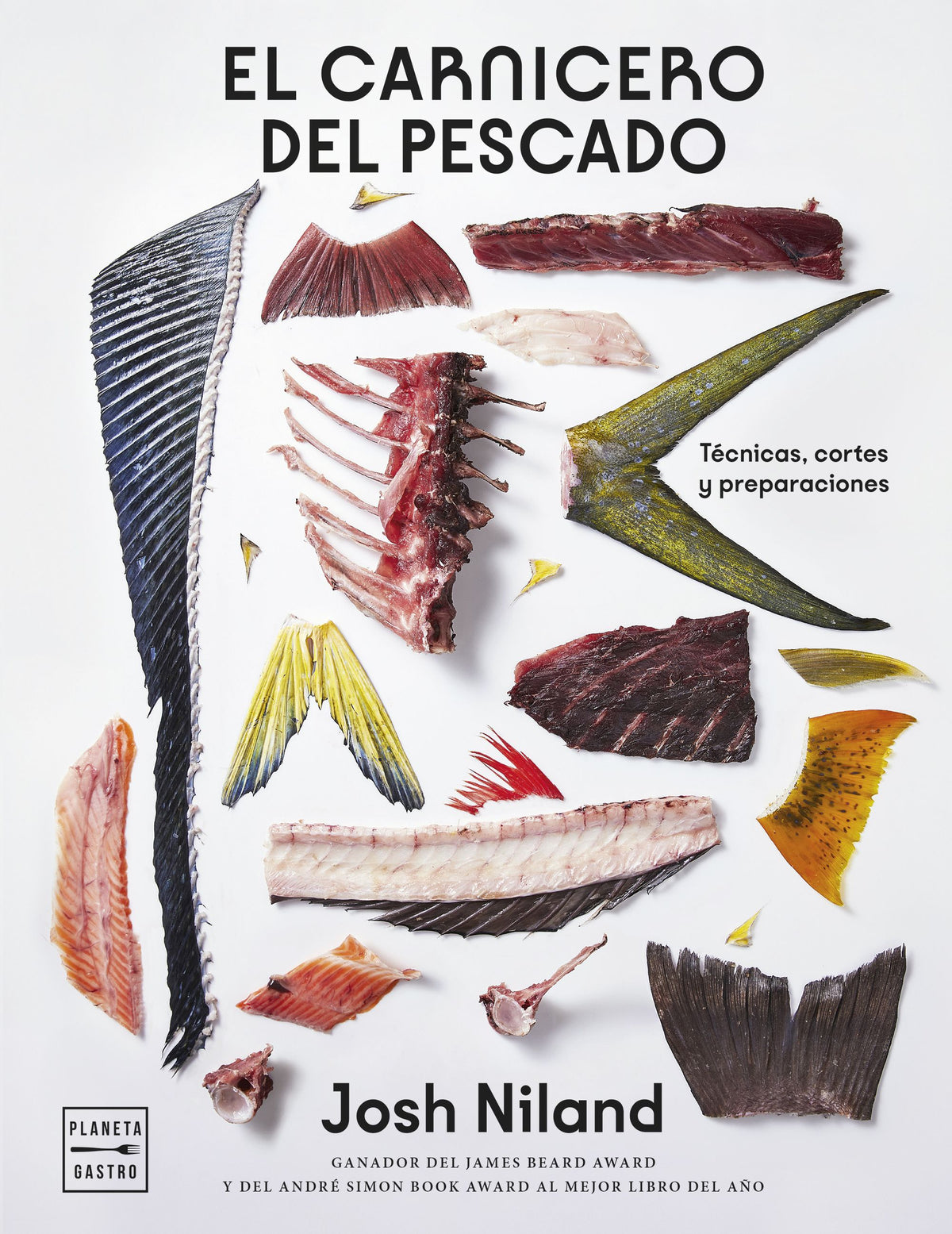 El carnicero del pescado. Josh Niland (Planeta Gastro) 9788408282303