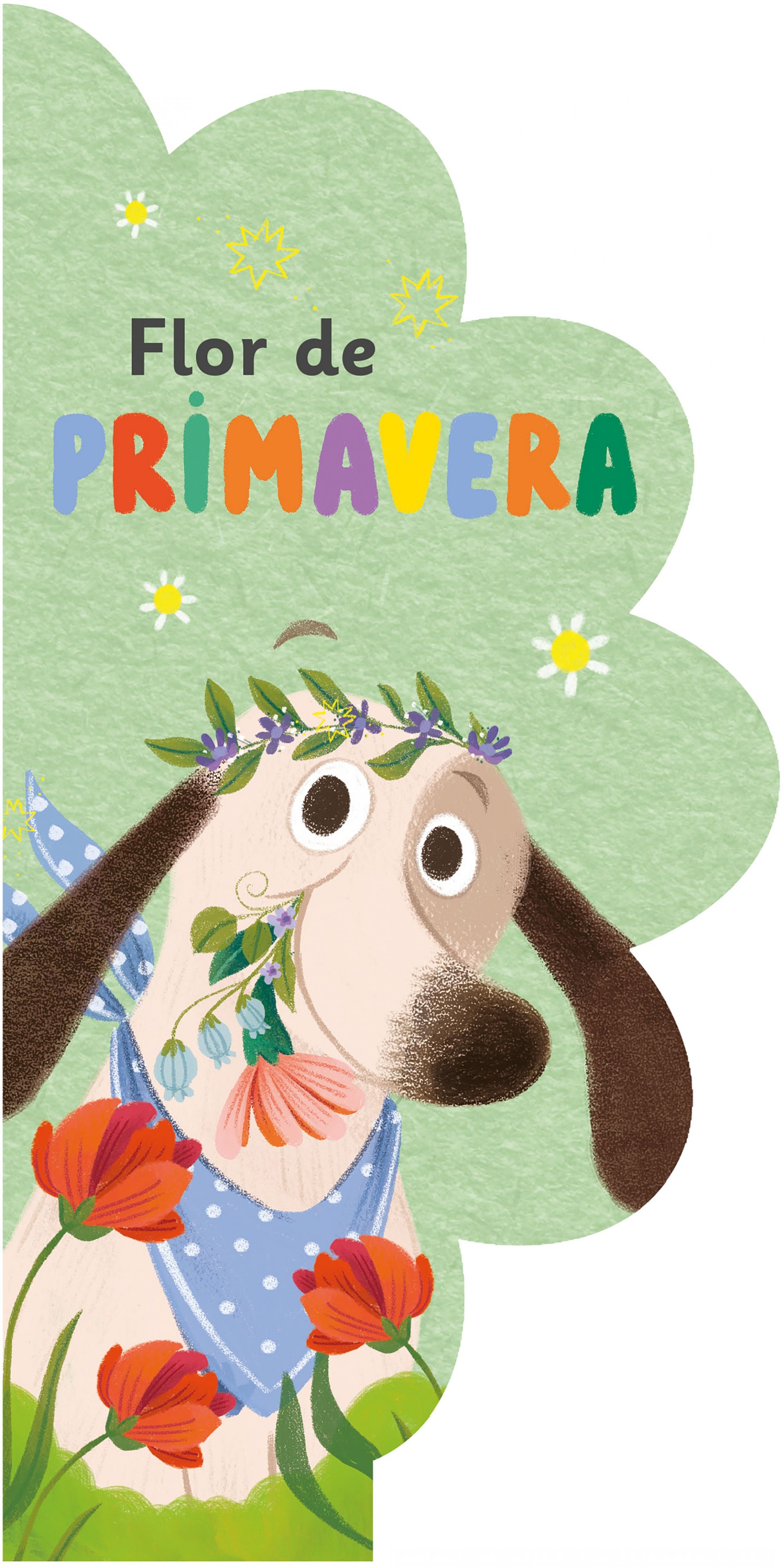 Flor de primavera. Marisa Morea (Timun Mas Infantil) 9788408255673