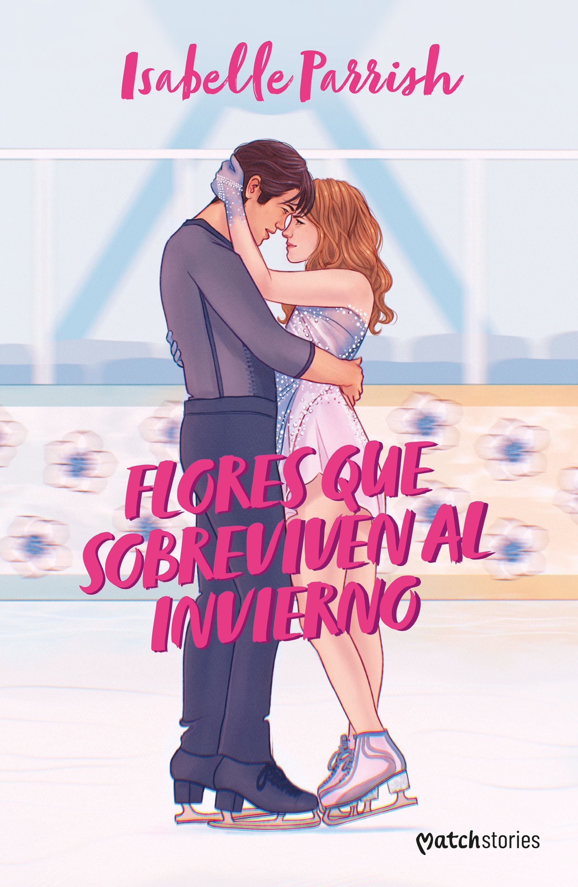 Flores que sobreviven al invierno. Isabelle Parrish (Esencia) 9788408280231 Imagen principal del producto