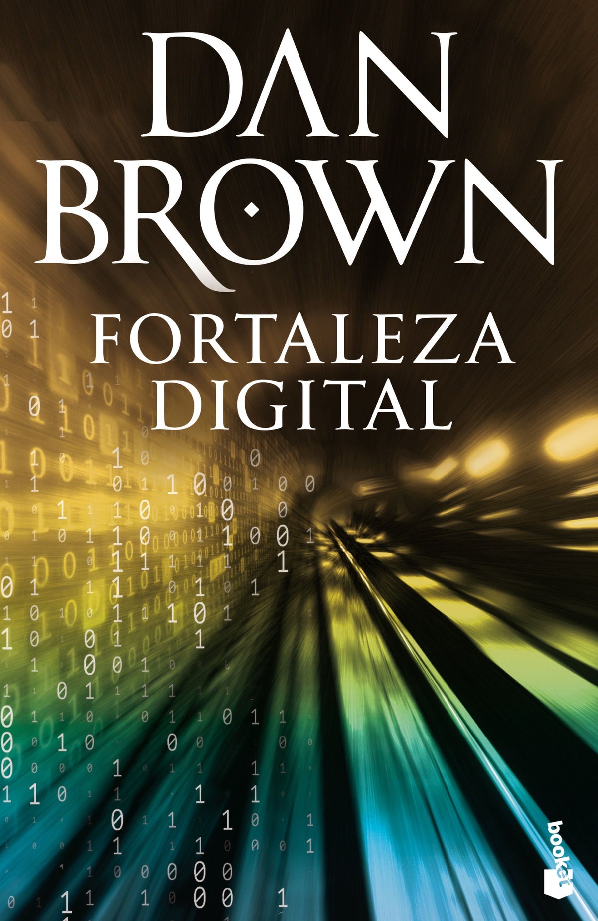 Fortaleza digital. Dan Brown (Booket) 9788408306375