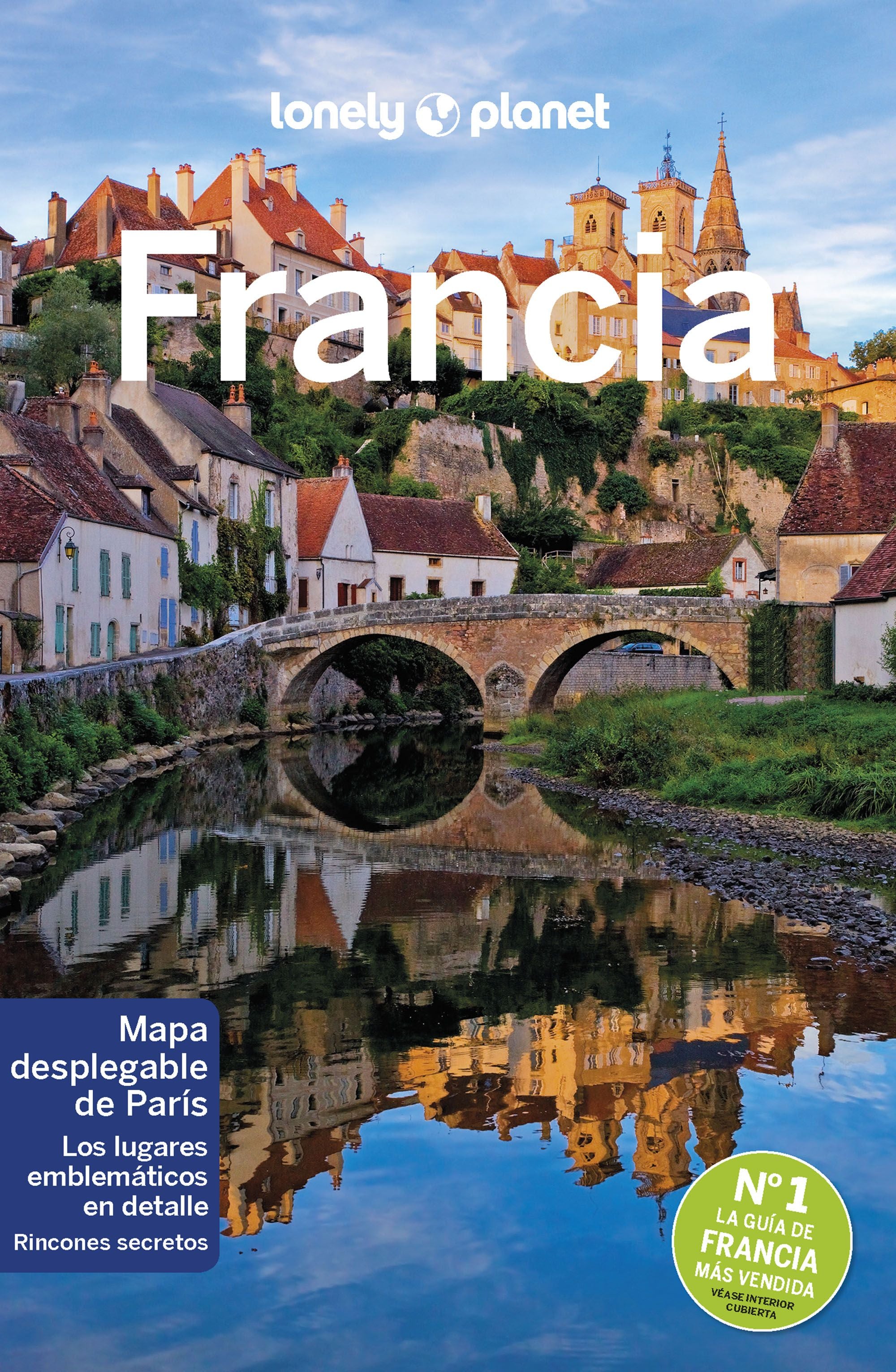 Francia 9. AA. VV. (GeoPlaneta) 9788408254270 Imagen principal del producto
