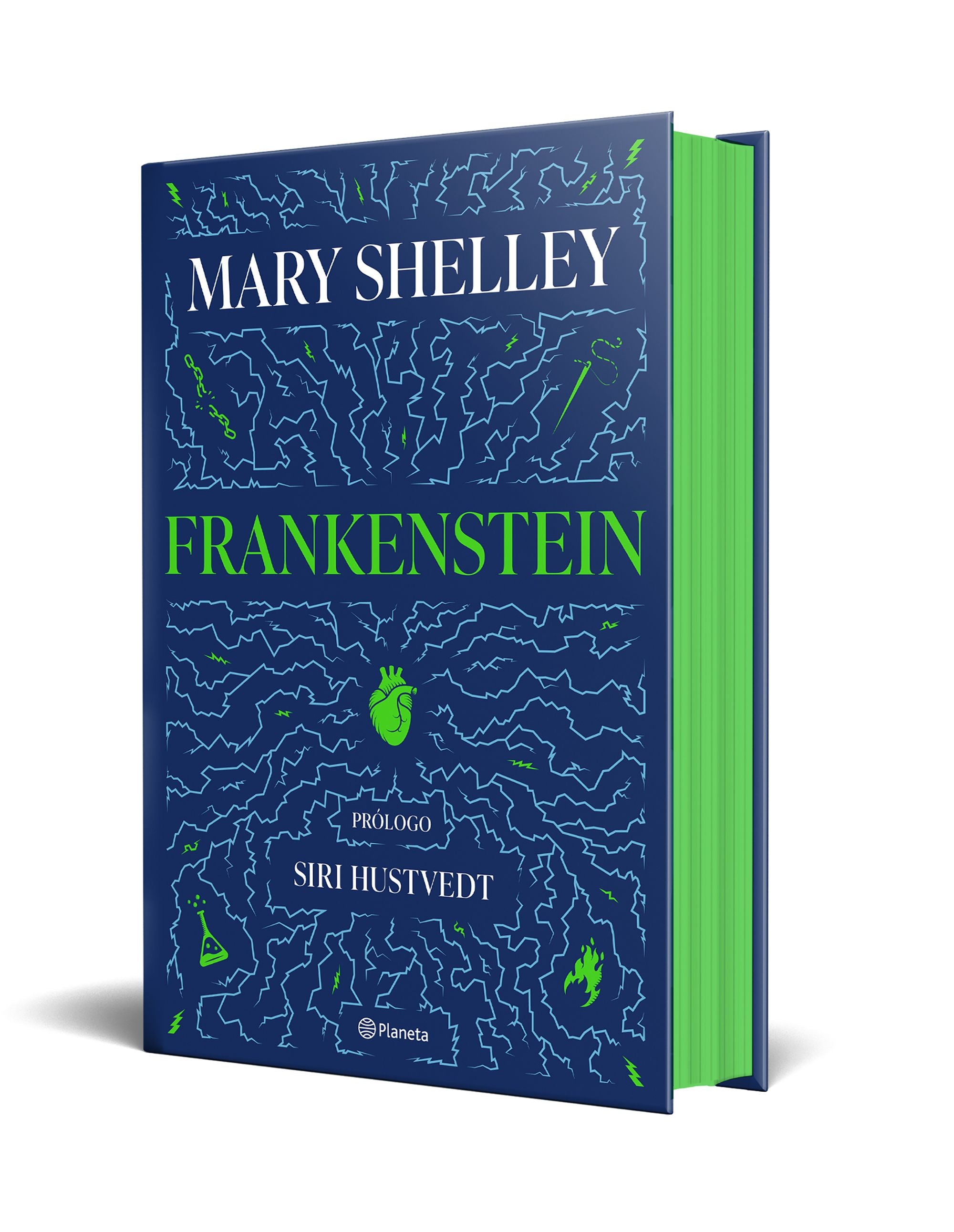 Frankenstein. Mary Shelley (Editorial Planeta) 9788408311317 Imagen principal del producto
