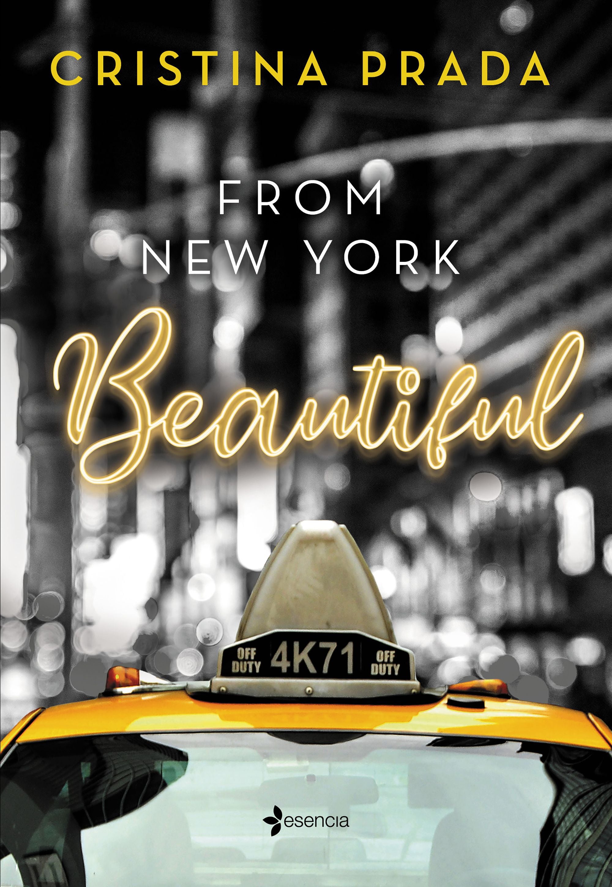 From New York. Beautiful (Serie From New York, 1). Cristina Prada (Esencia) 9788408245698 Imagen principal del producto