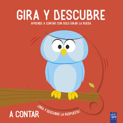 Gira y descubre. A contar. YOYO (Yoyo) 9788408221470