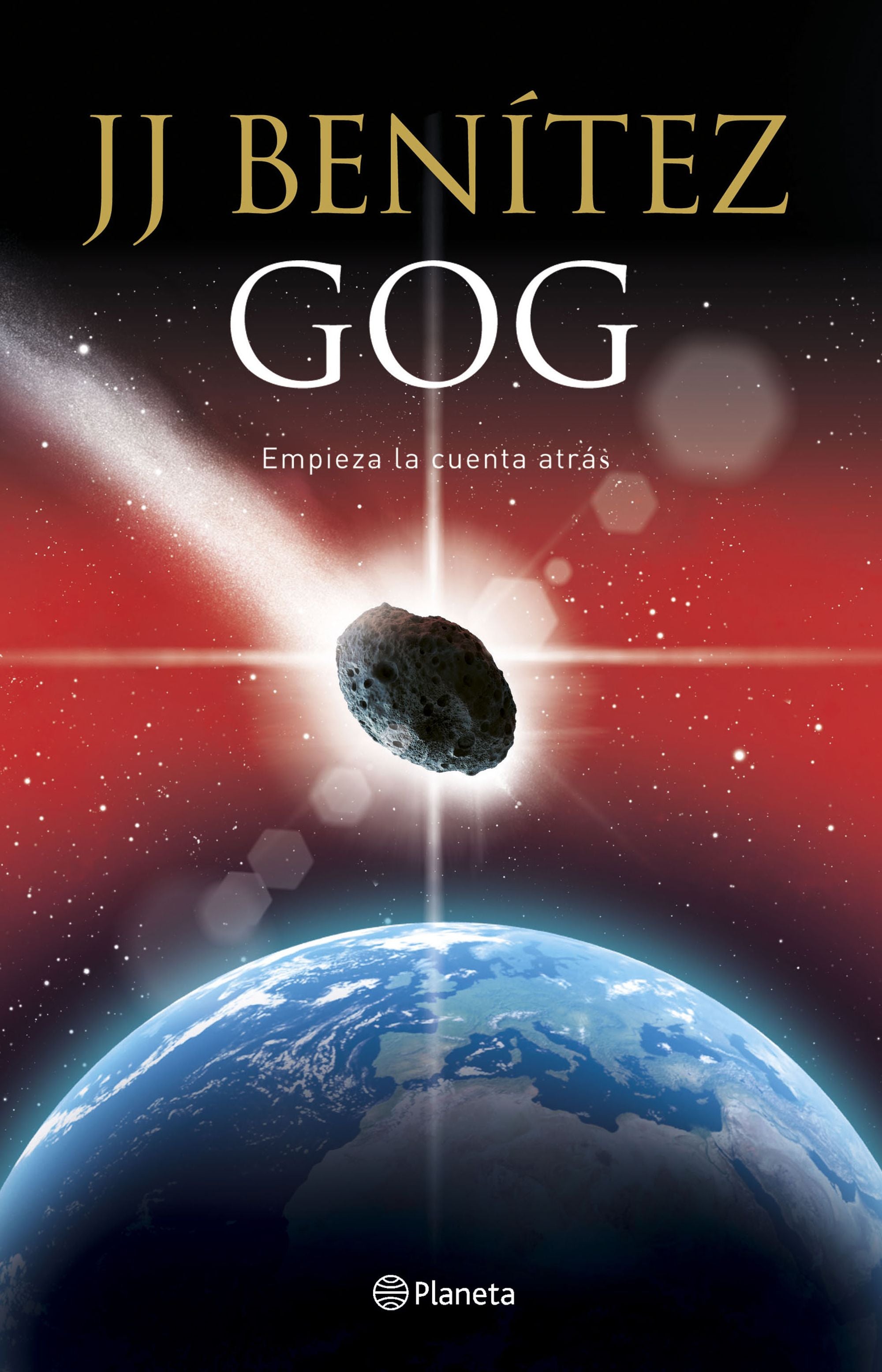 Gog: Empieza la cuenta atrás