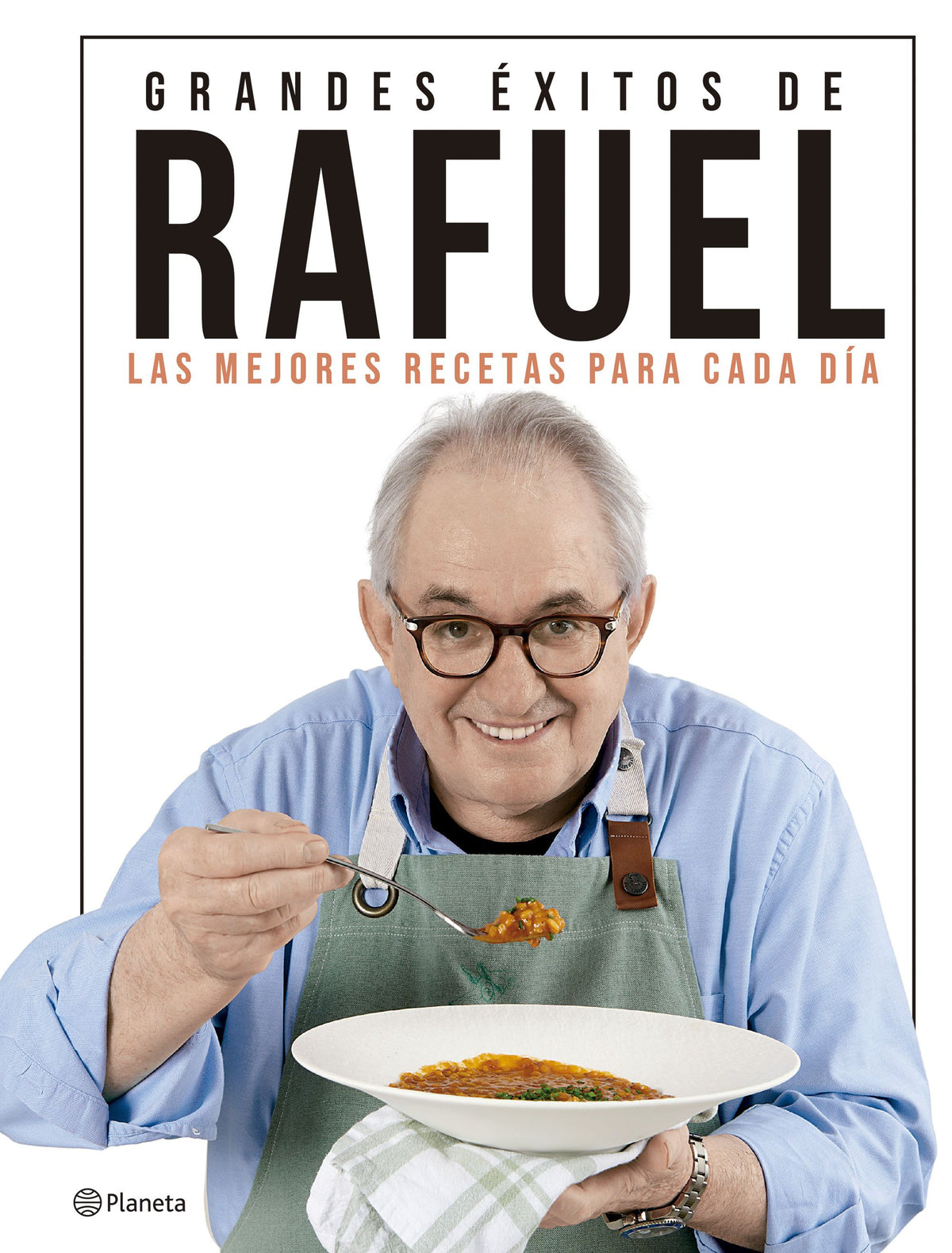 Grandes éxitos de Rafuel. Rafuel (Editorial Planeta) 9788408277651 Imagen principal del producto
