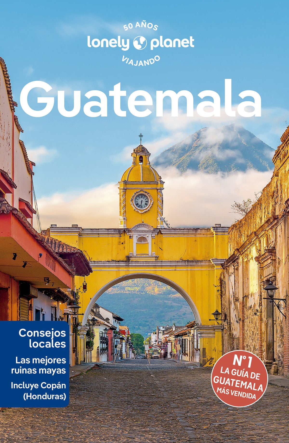 Guatemala 8. Lucas Vidgen (GeoPlaneta) 9788408277668