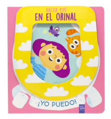 Hacer pipí en el orinal. YOYO (Yoyo) 9788408283980