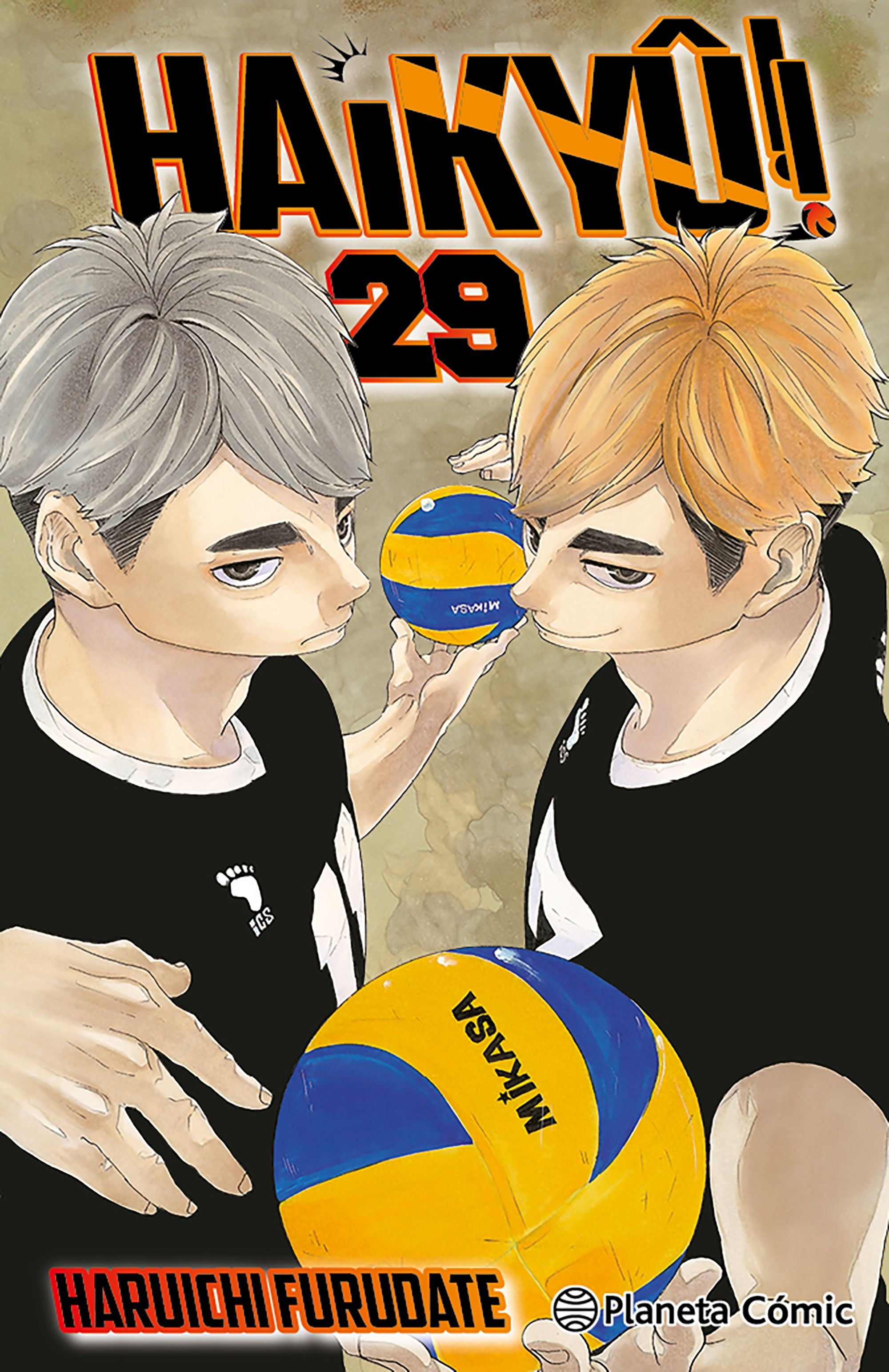 Haikyû!! nº 29/45 Imagen principal del producto