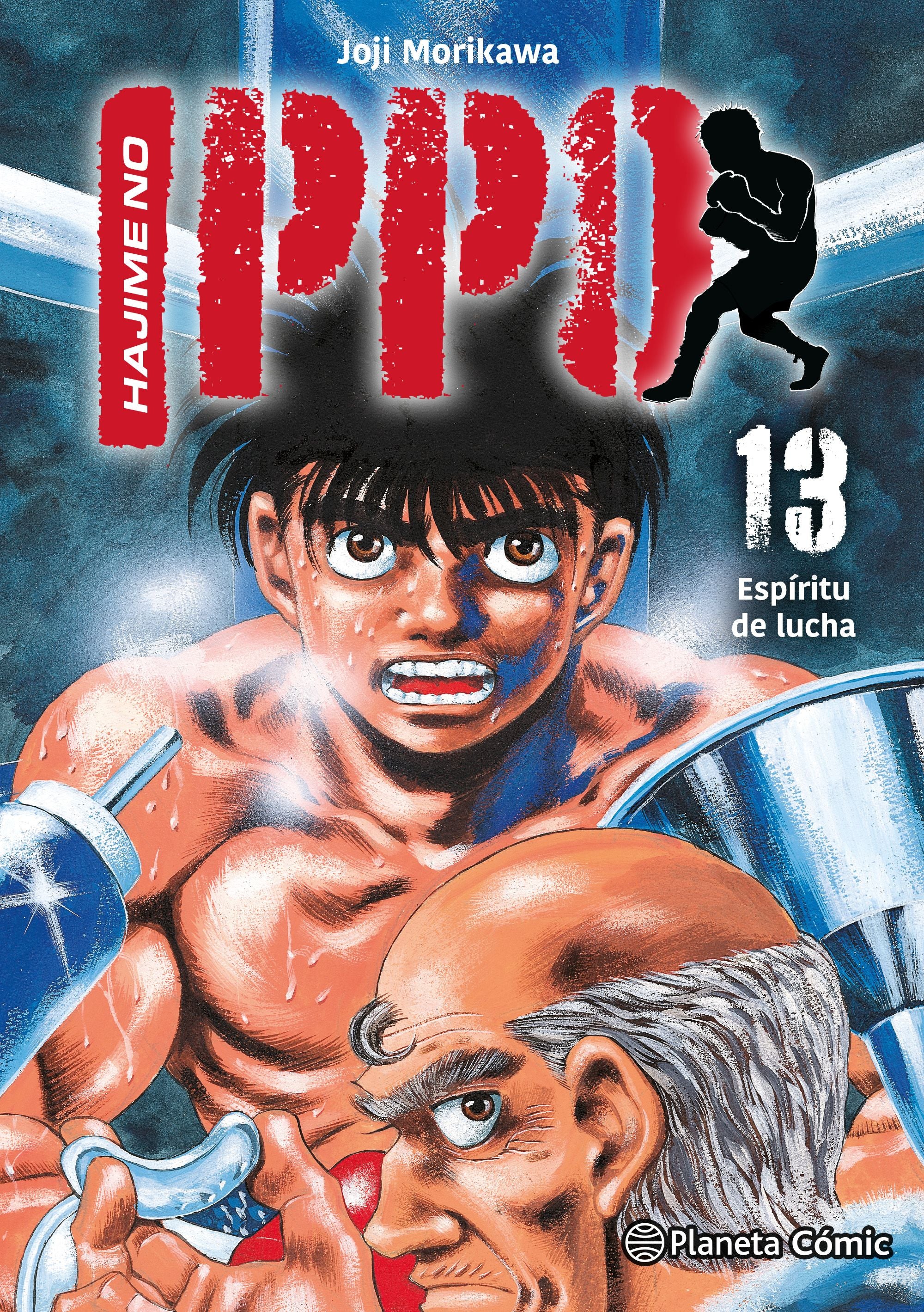 Hajime no Ippo nº 13 Imagen principal del producto