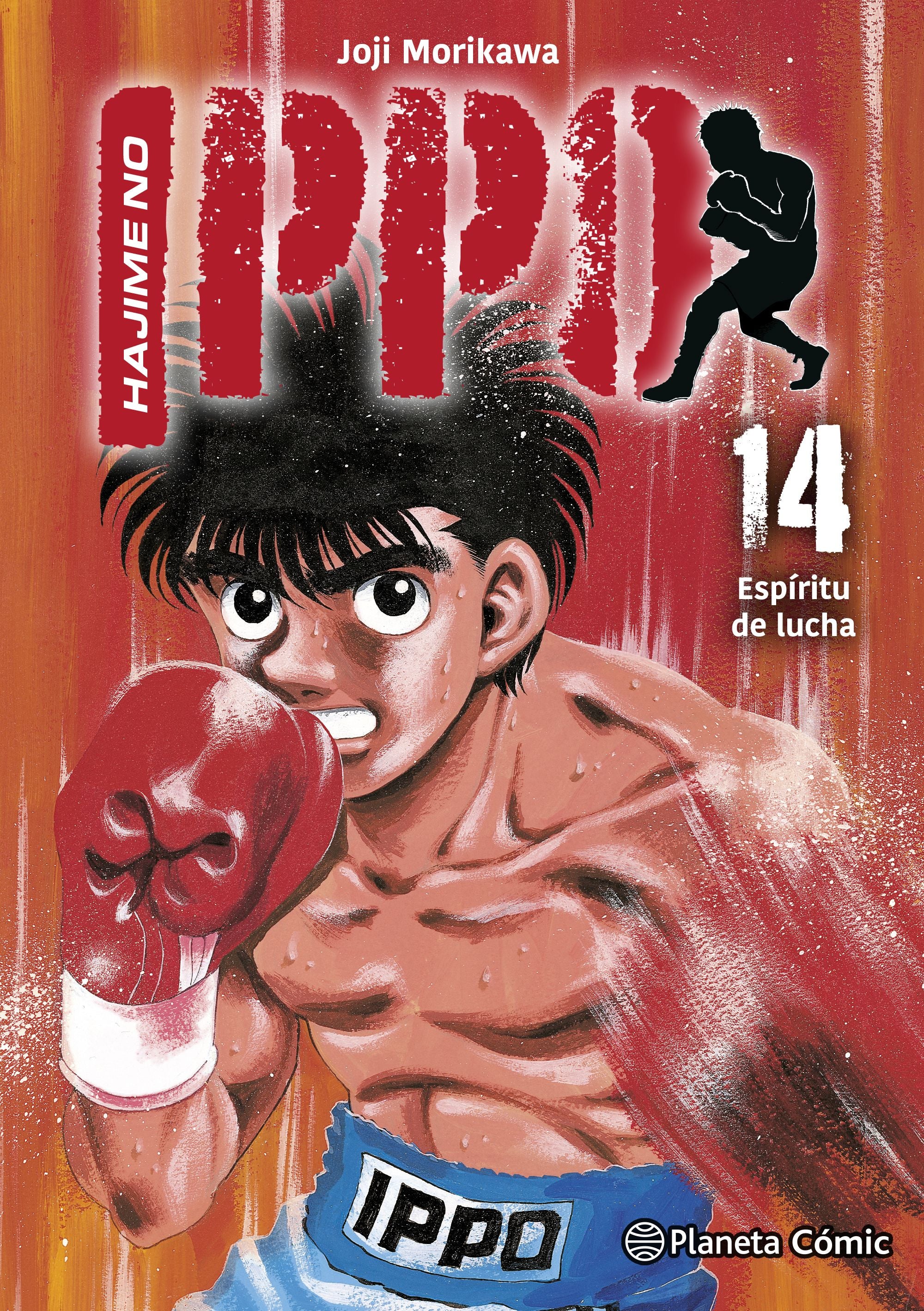 Hajime no Ippo nº 14 Imagen principal del producto