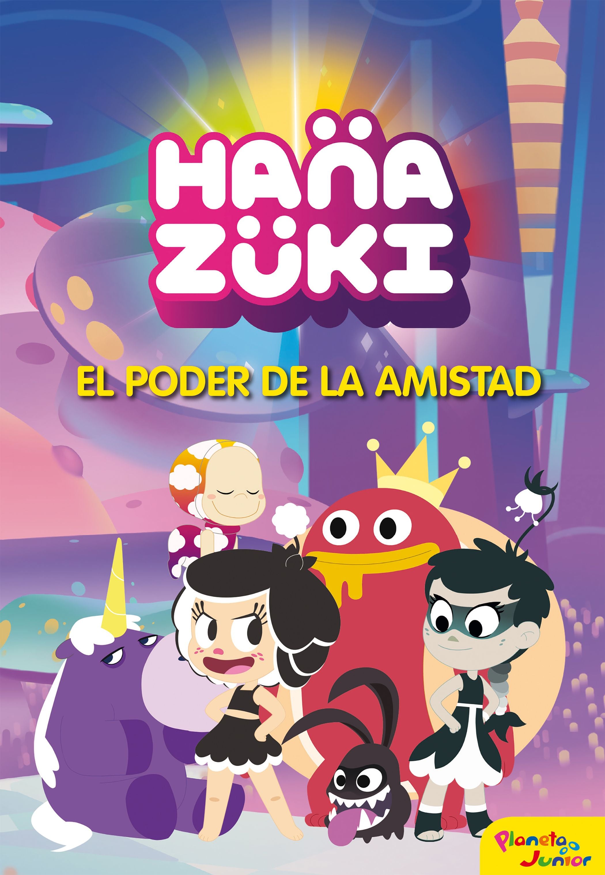 Hanazuki. El poder de la amistad: Narrativa 3 Imagen principal del producto