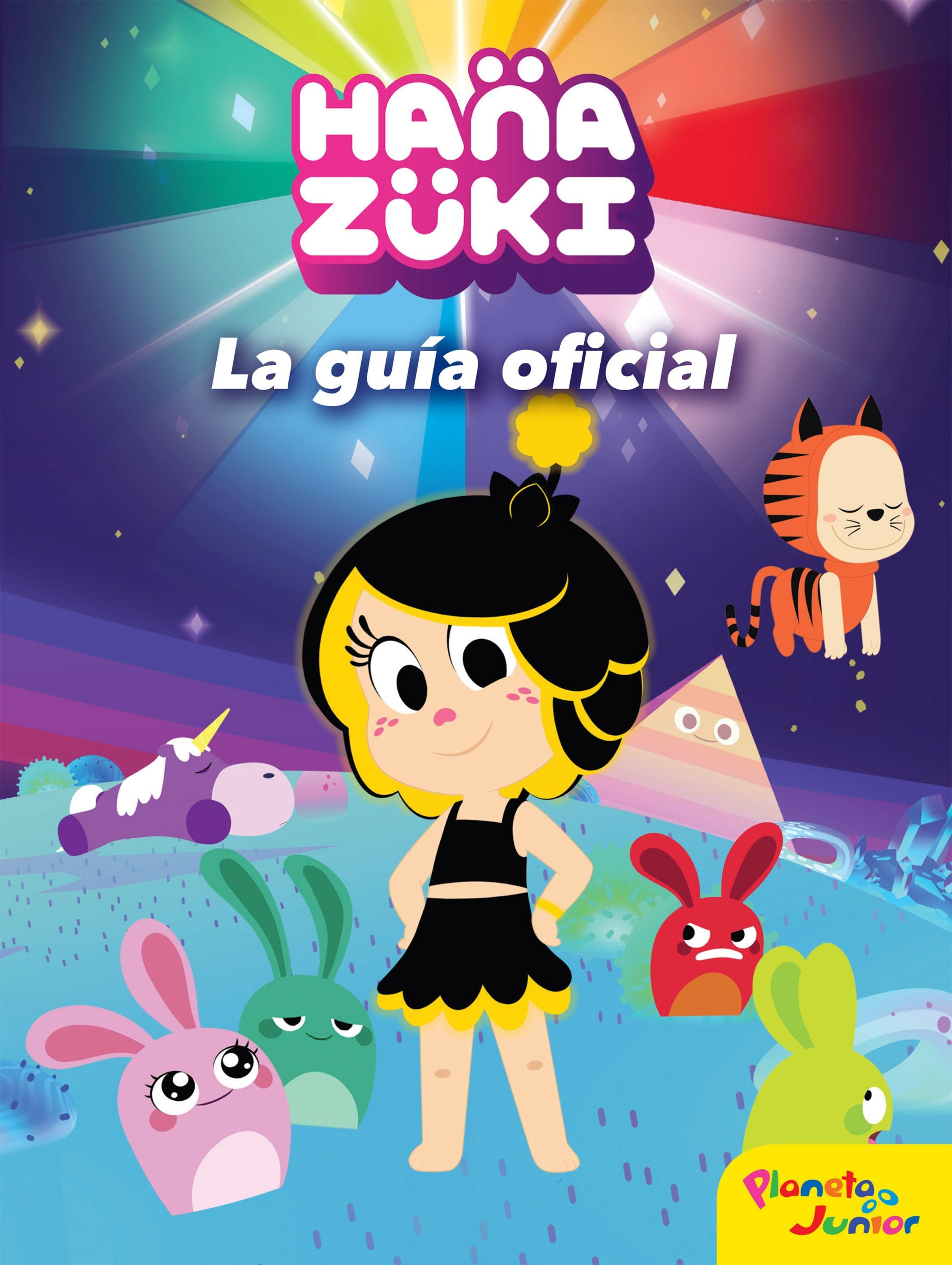 Hanazuki. La guía oficial Imagen principal del producto