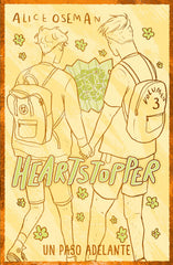 Heartstopper 3. Un paso adelante. Edición especial. Alice Oseman (Crossbooks) 9788408278764