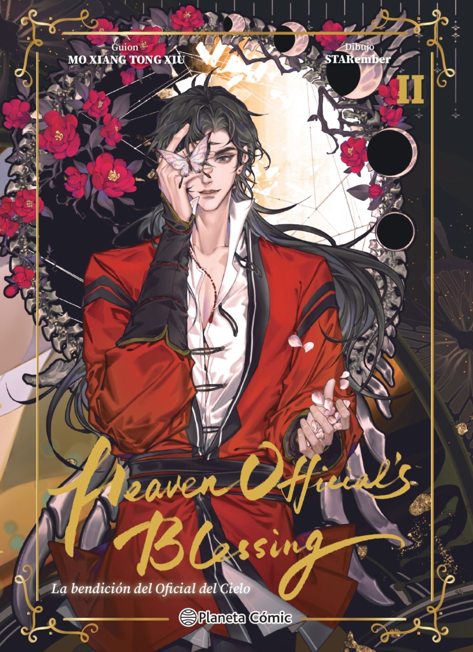 Heaven Official's Blessing nº 02 Imagen principal del producto