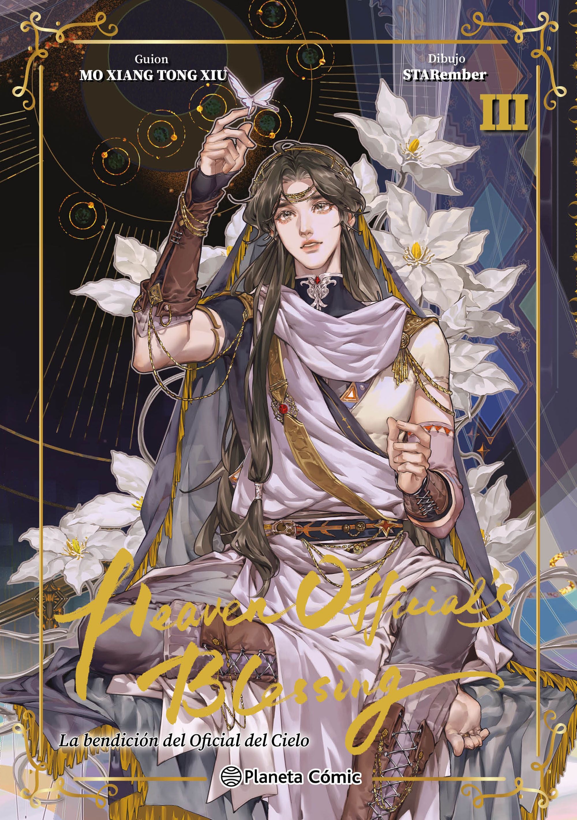 Heaven Official's Blessing nº 03 Imagen principal del producto