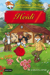 Heidi: Grandes Historias