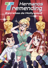 Hermanos Tremending 3. Estrellas de Hollywood. Hermanos Tremending (Destino Infantil & Juvenil) 9788408264002