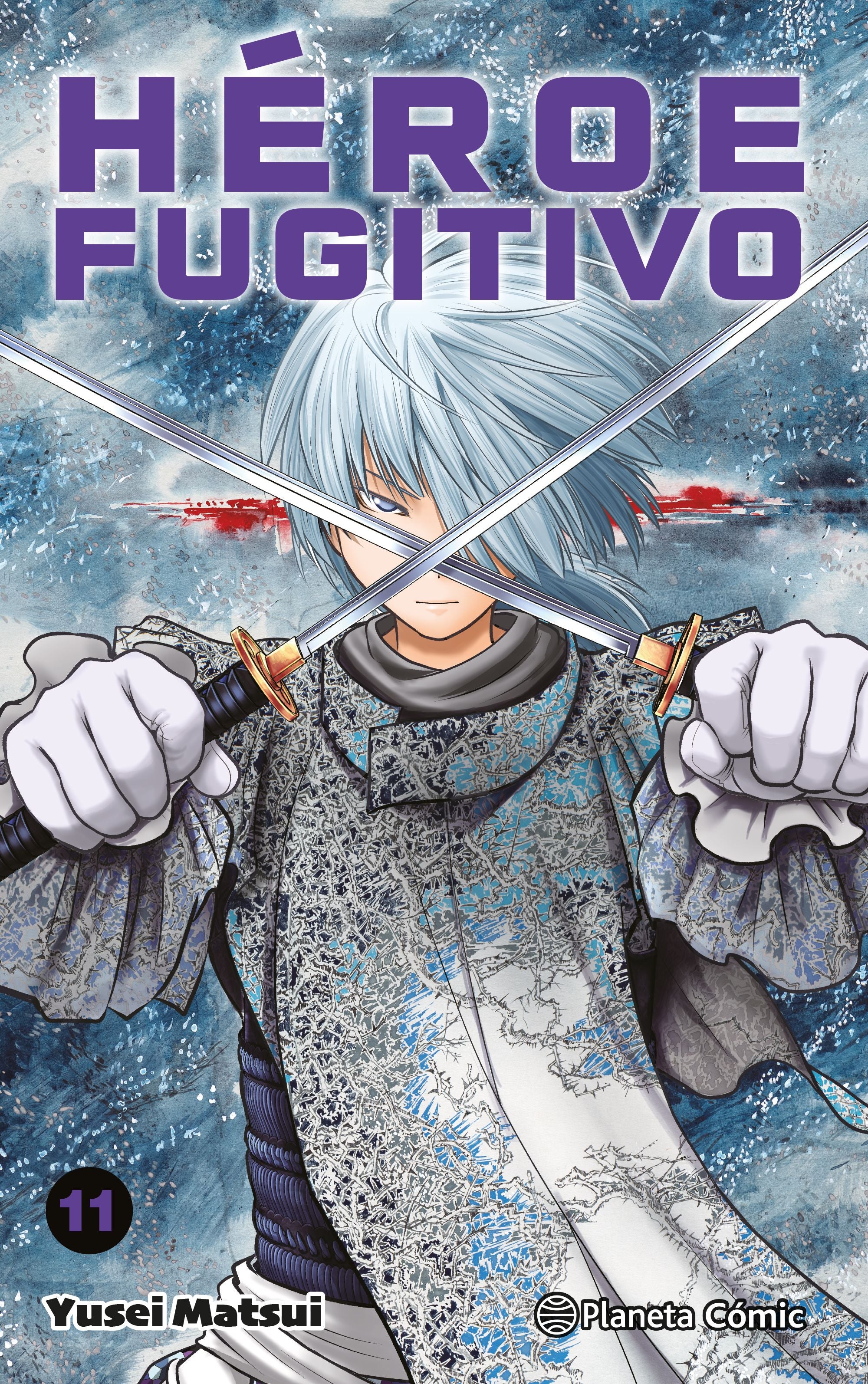 Héroe Fugitivo nº 11