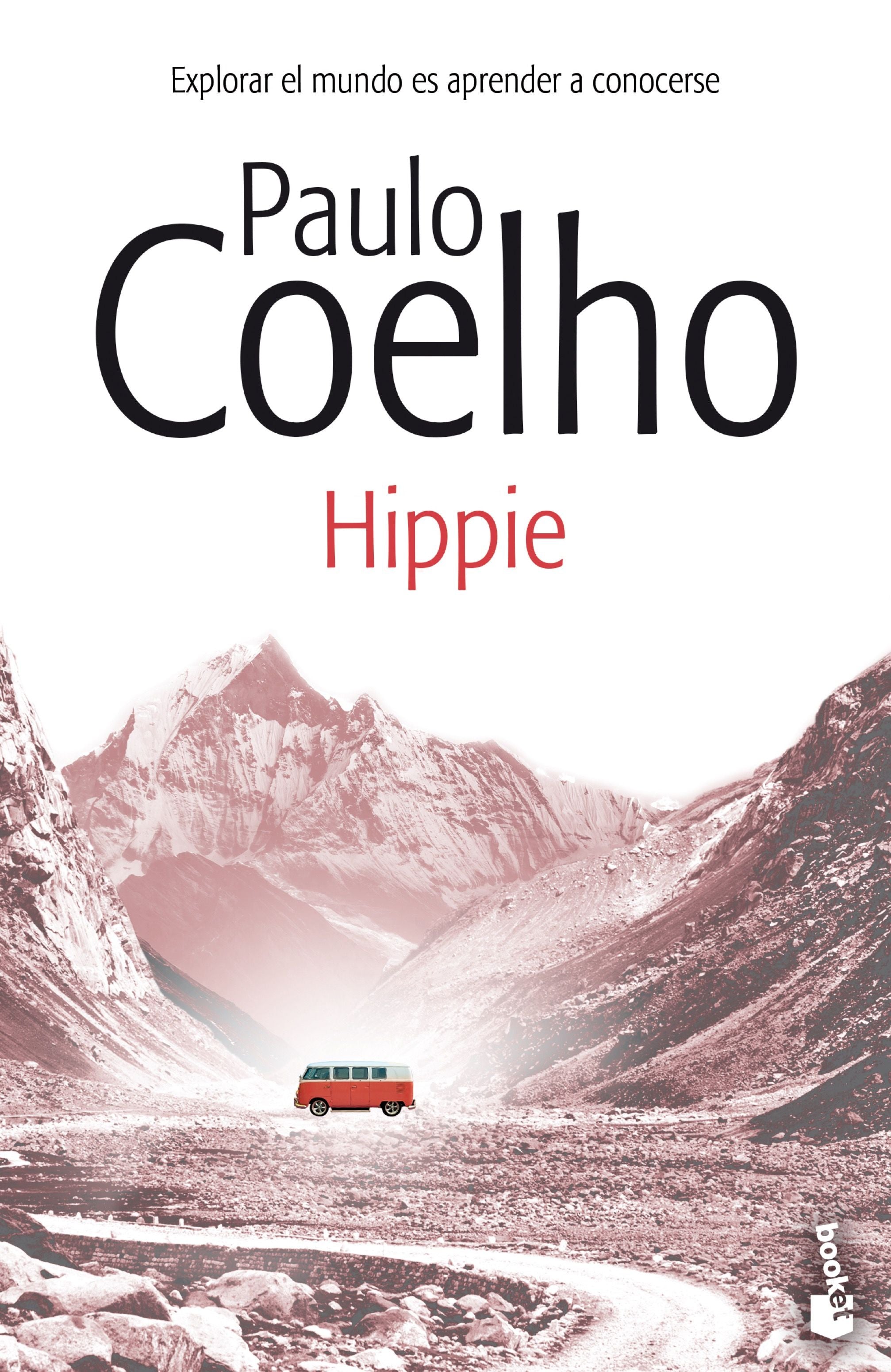 Hippie. Paulo Coelho (Booket) 9788408214748 Imagen principal del producto