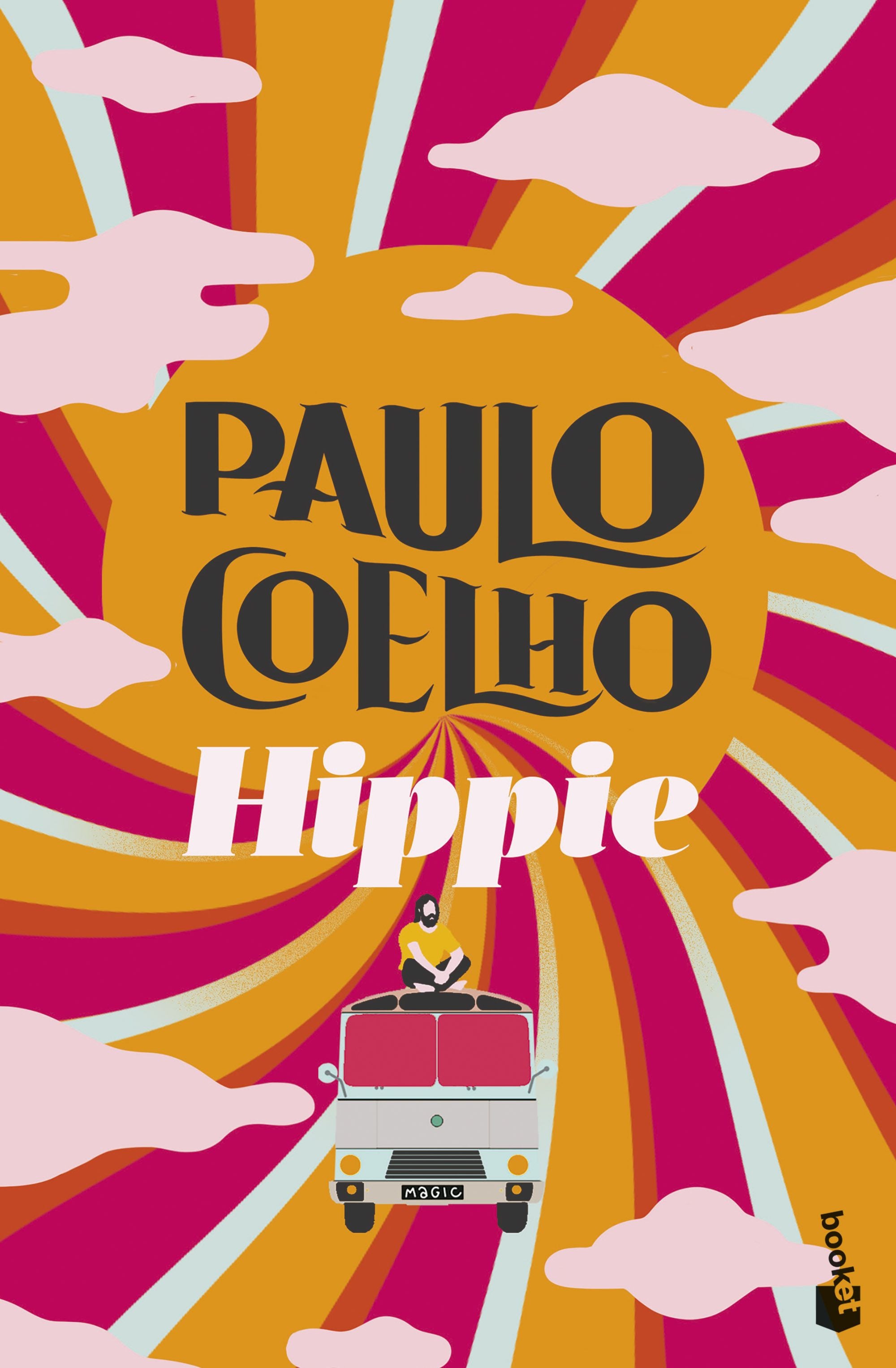 Hippie. Paulo Coelho (Booket) 9788408292227 Imagen principal del producto