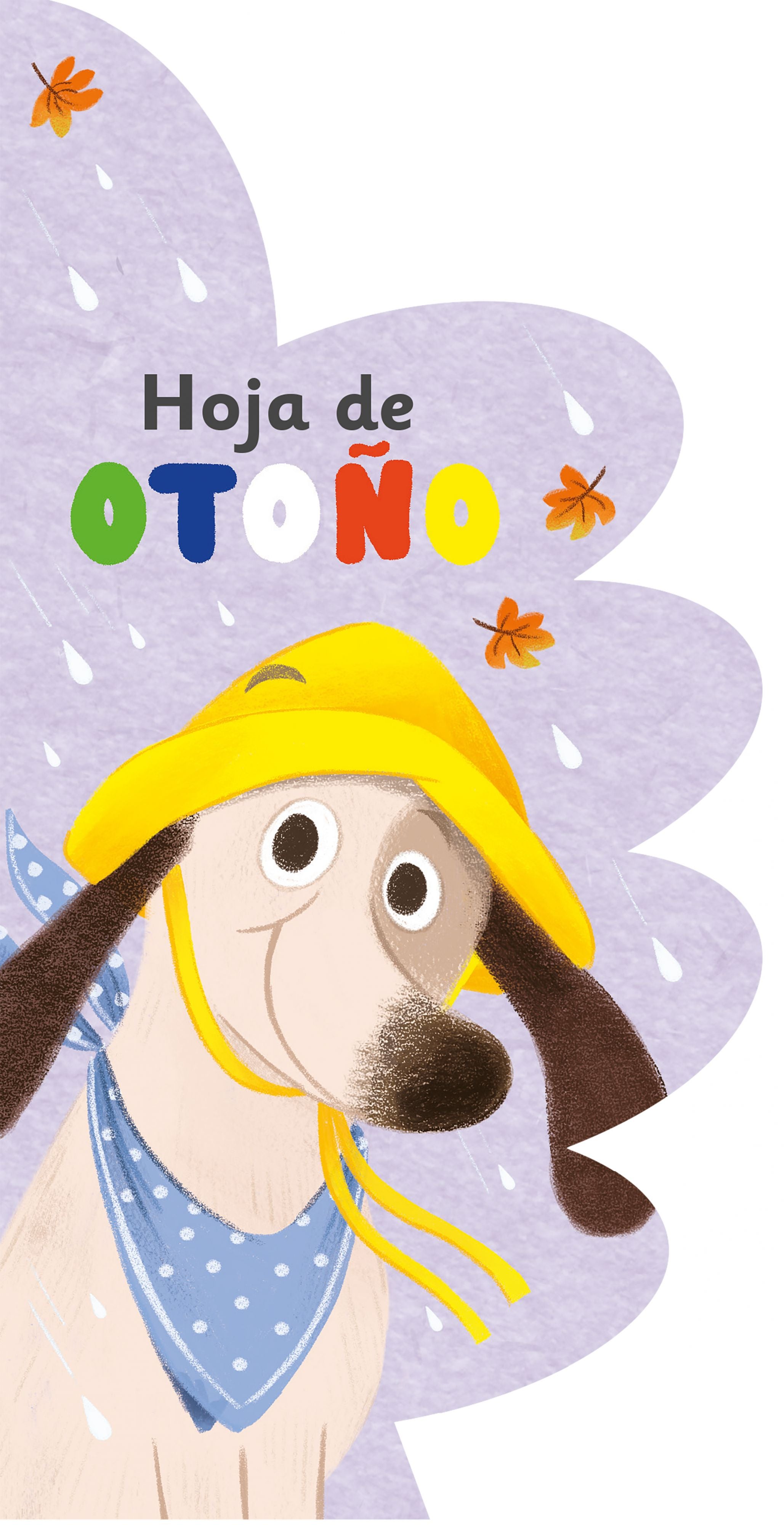 Hoja de otoño. Marisa Morea (Timun Mas Infantil) 9788408255697 Imagen principal del producto