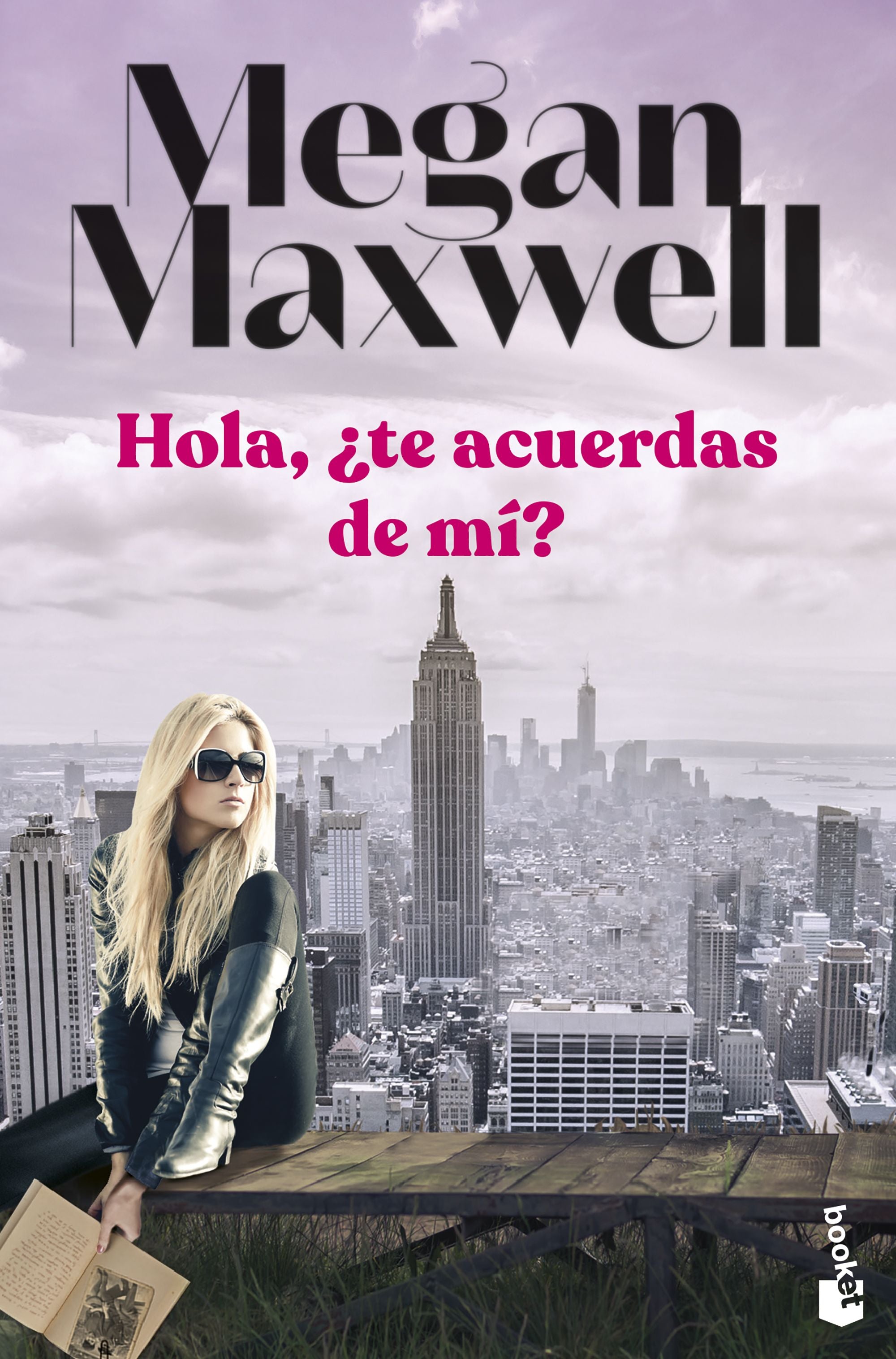 Hola, ¿te acuerdas de mí?. Megan Maxwell (Booket) 9788408258711 Imagen principal del producto
