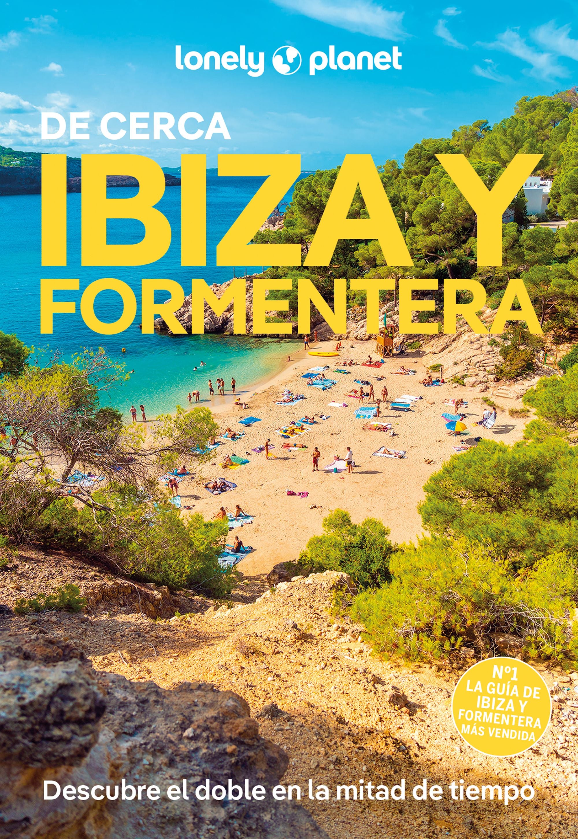 Ibiza y Formentera de cerca 5. Alexis Averbuck (GeoPlaneta) 9788408300656 Imagen principal del producto
