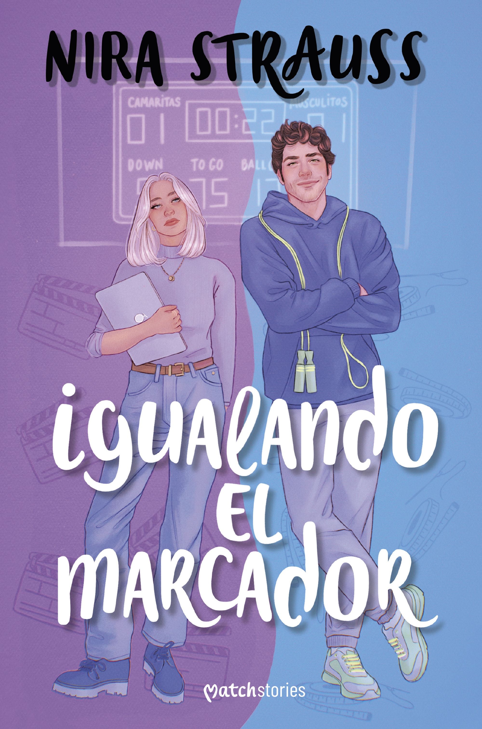 Igualando el marcador. Nira Strauss (Esencia) 9788408291022 Imagen principal del producto