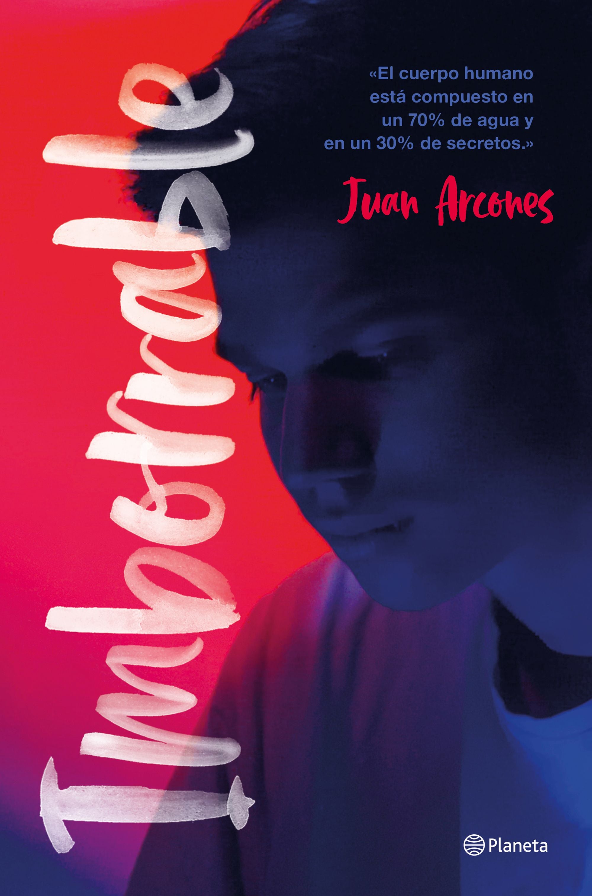Imborrable. Juan Arcones (Editorial Planeta) 9788408227878 Imagen principal del producto