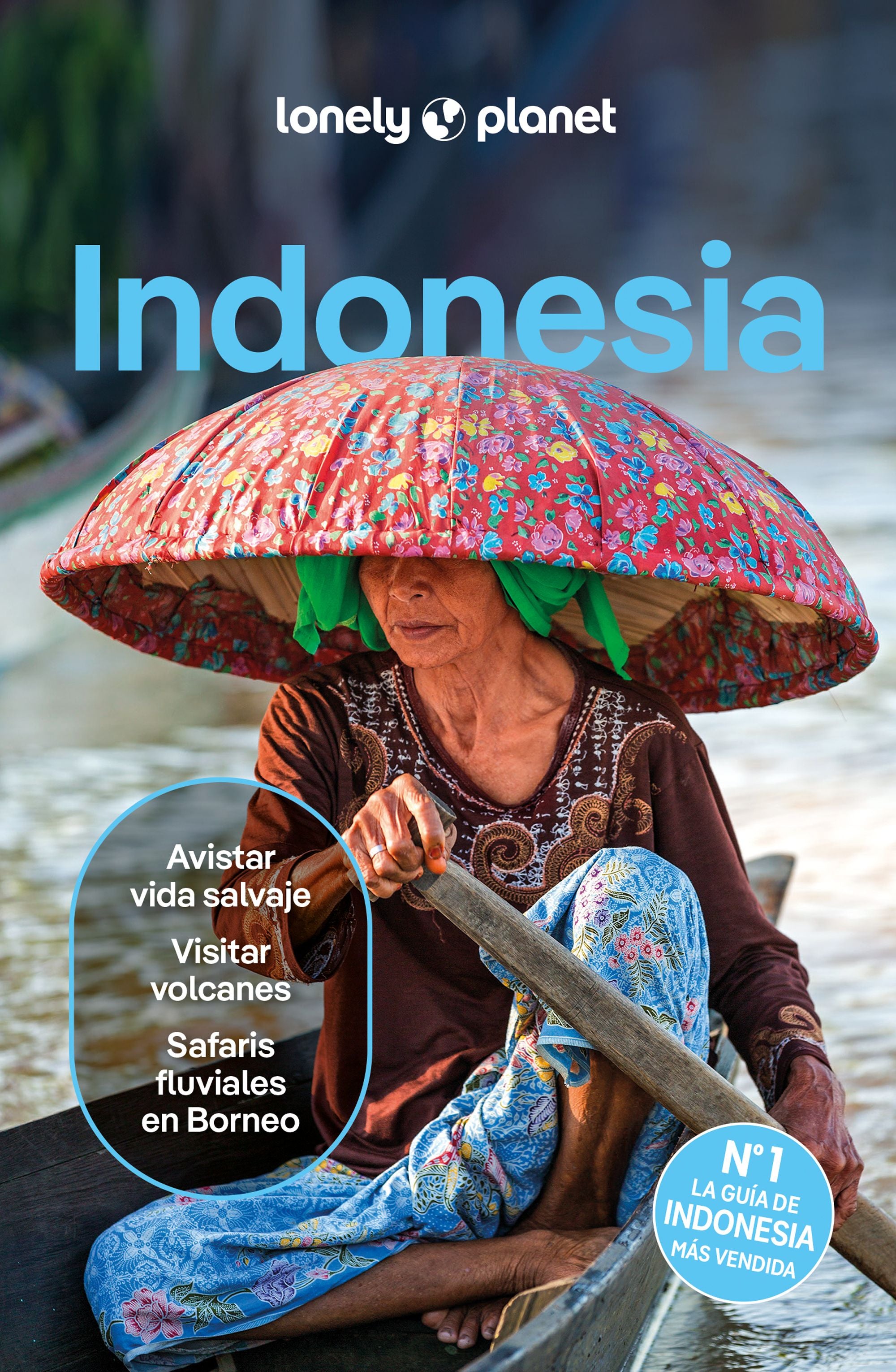 Indonesia 6. Jayne D'Arcy (GeoPlaneta) 9788408291190 Imagen principal del producto