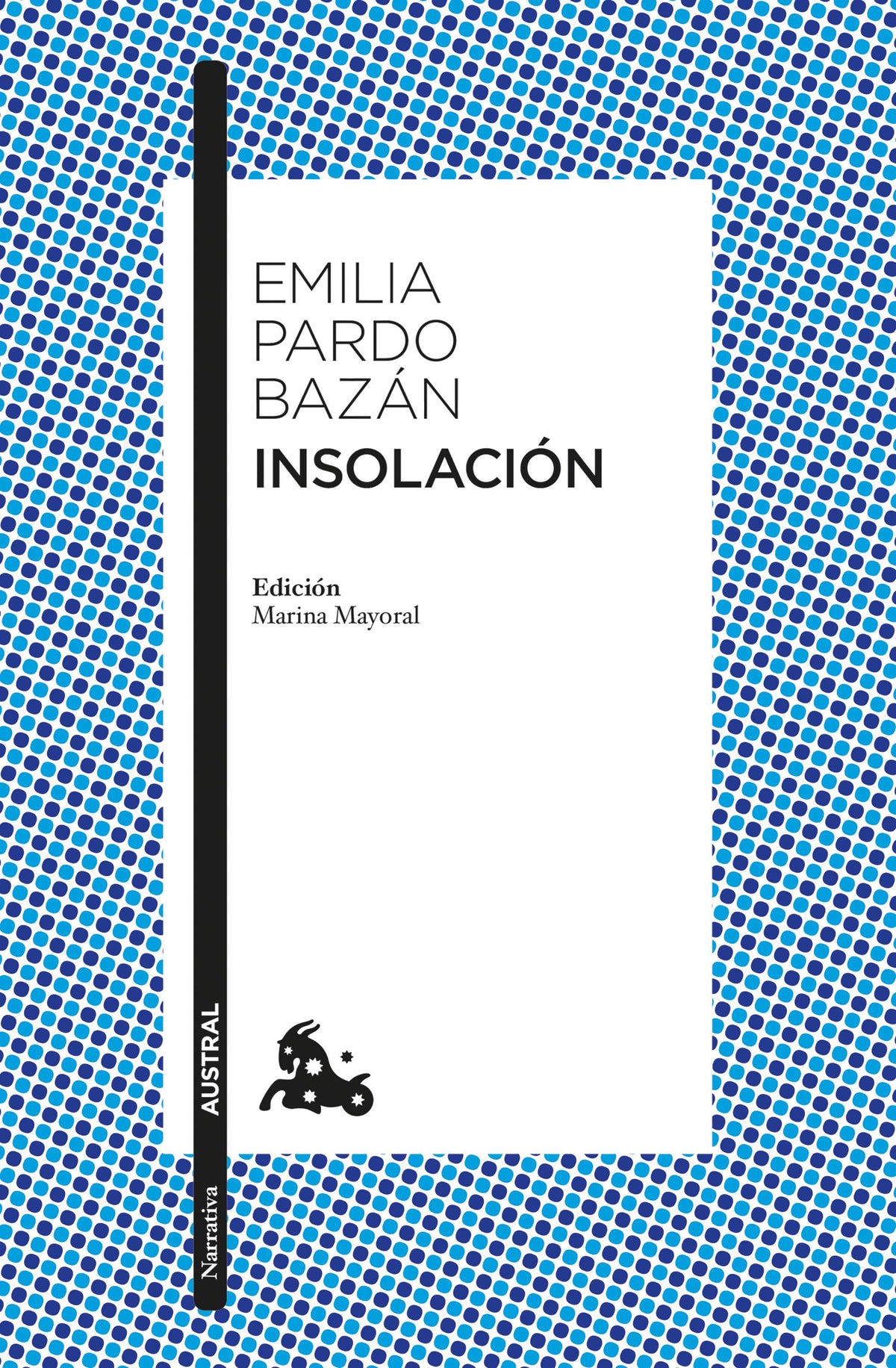 Insolación. Emilia Pardo Bazán (Austral) 9788408265078