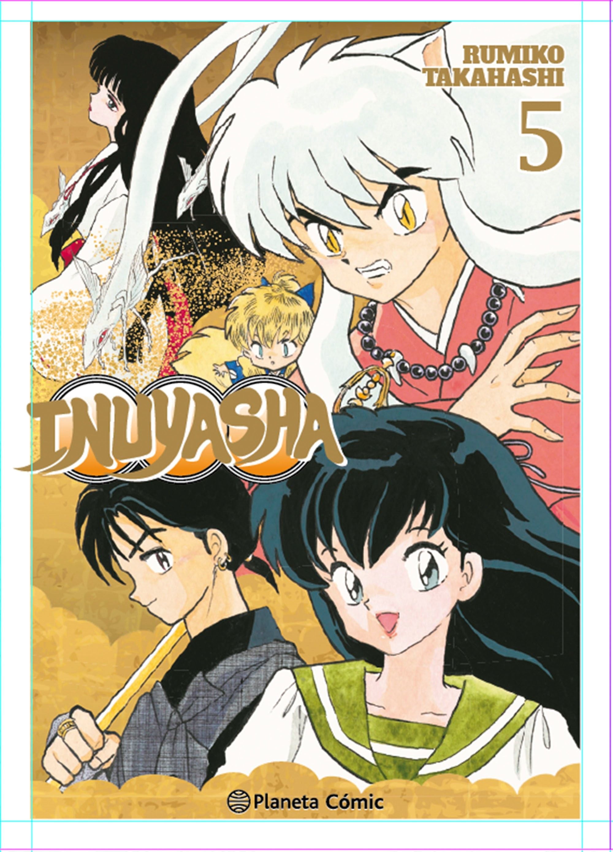 Inuyasha nº 05/30 Imagen principal del producto