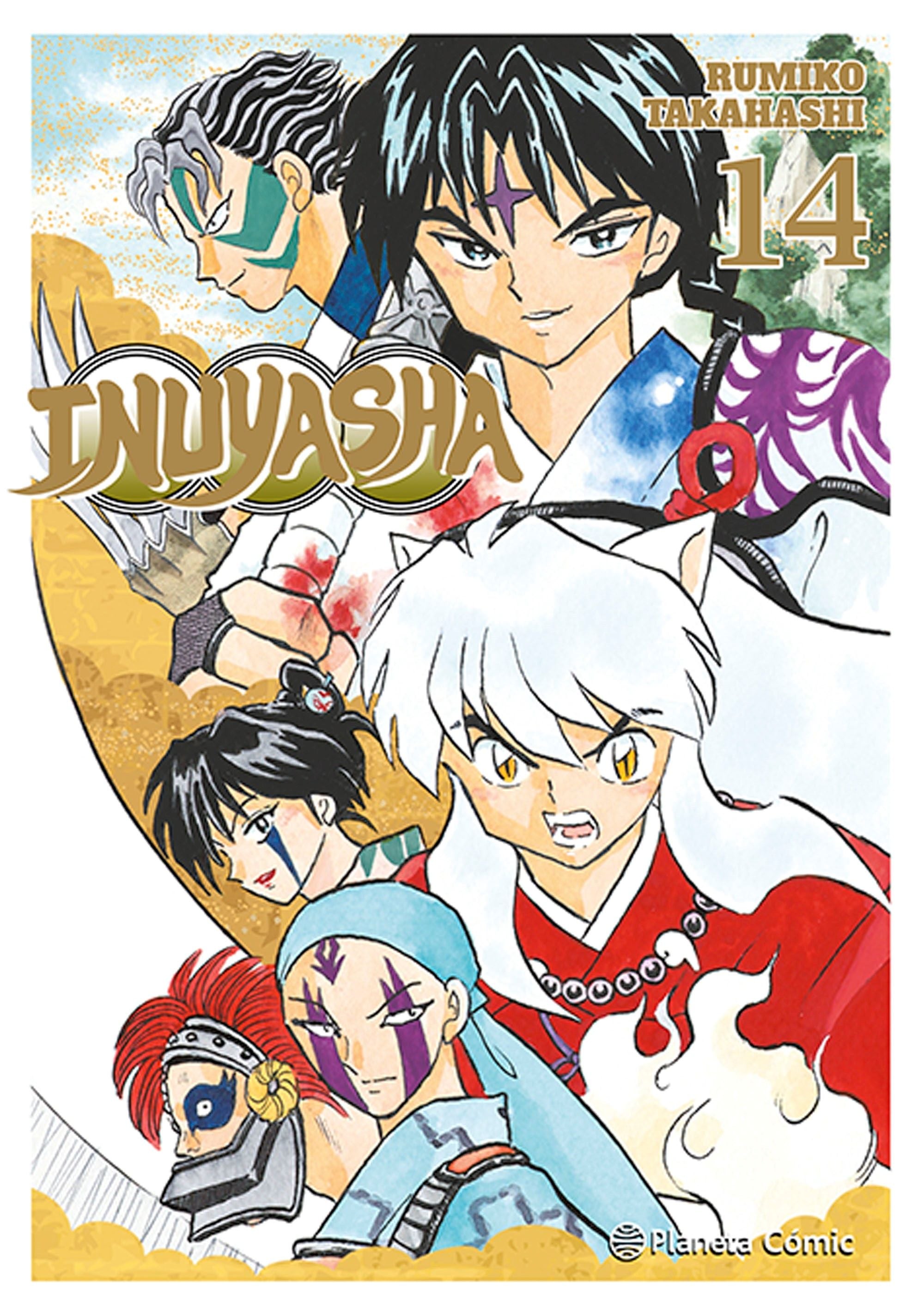 Inuyasha nº 14/30 Imagen principal del producto