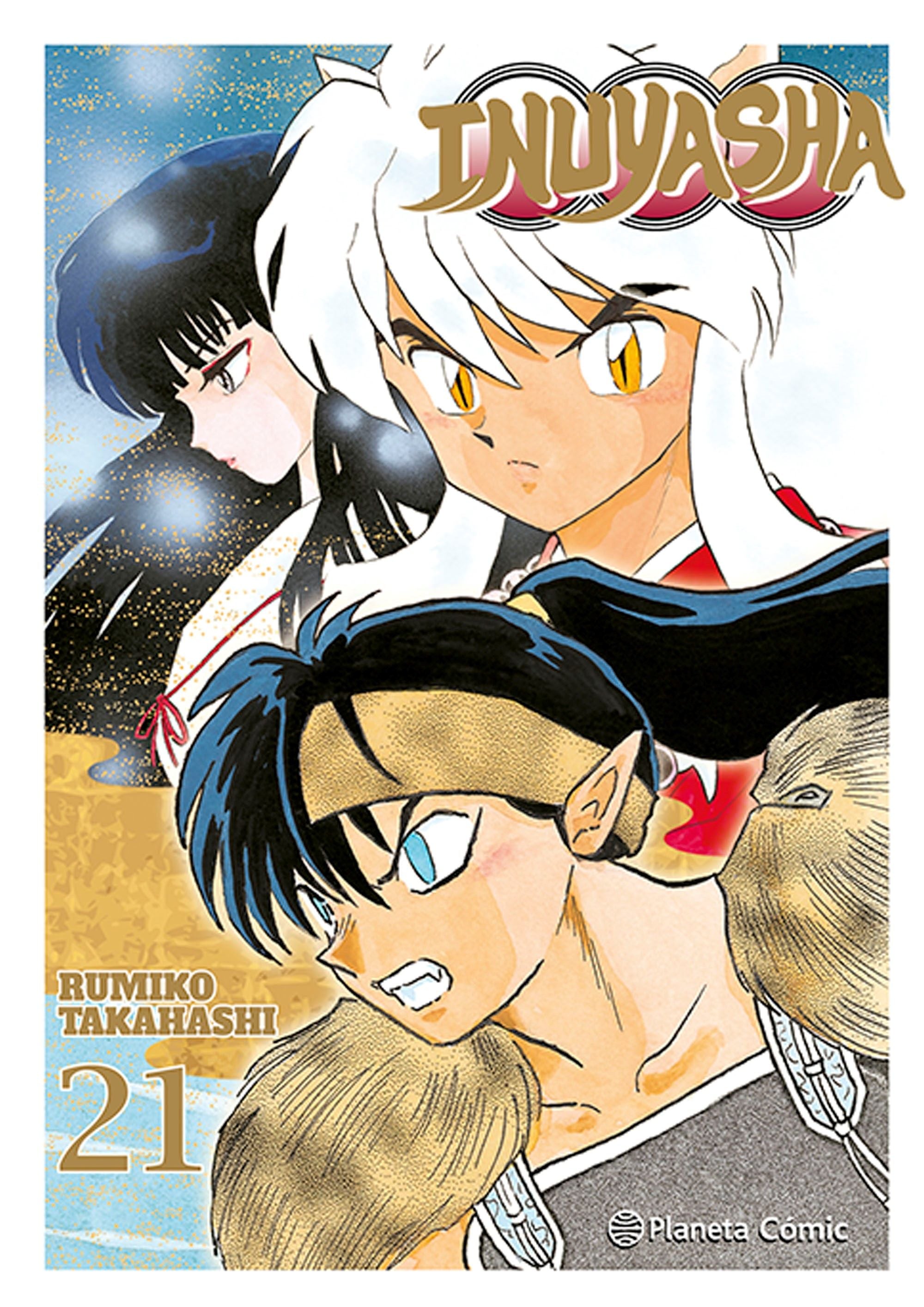 Inuyasha nº 21/30 Imagen principal del producto