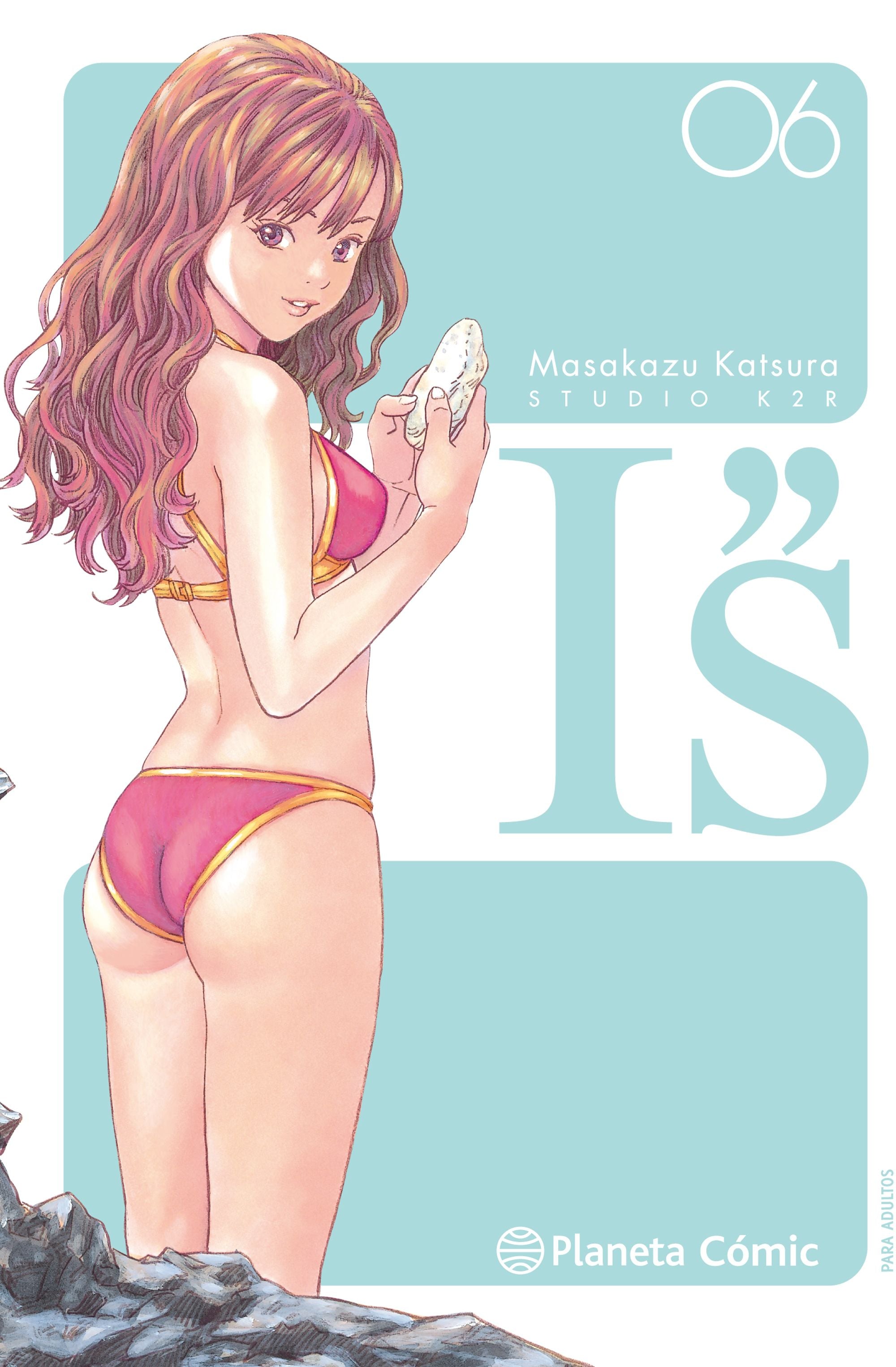I''s Kanzenban nº 06/12 Imagen principal del producto