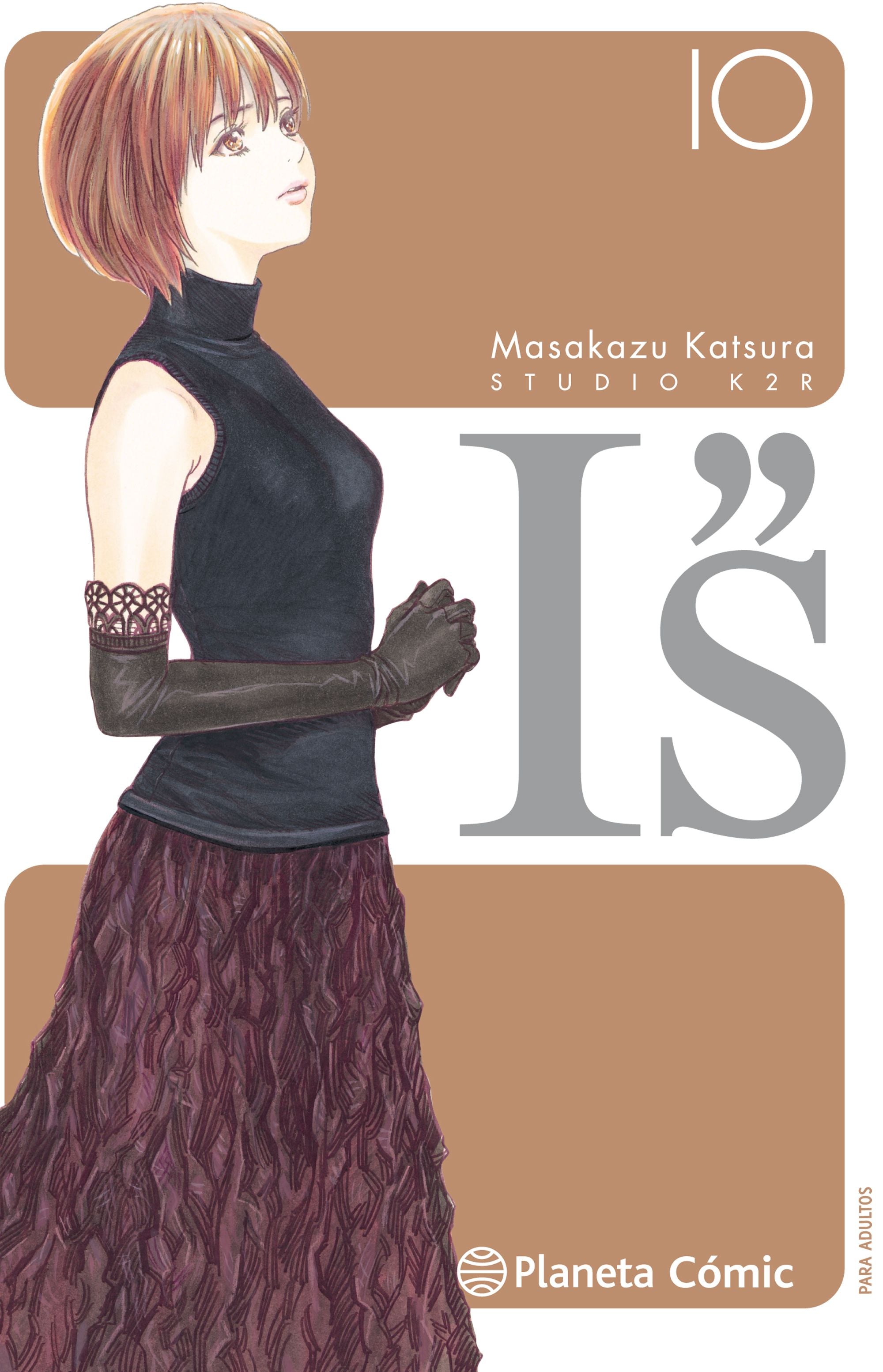 I''s Kanzenban nº 10/12 Imagen principal del producto