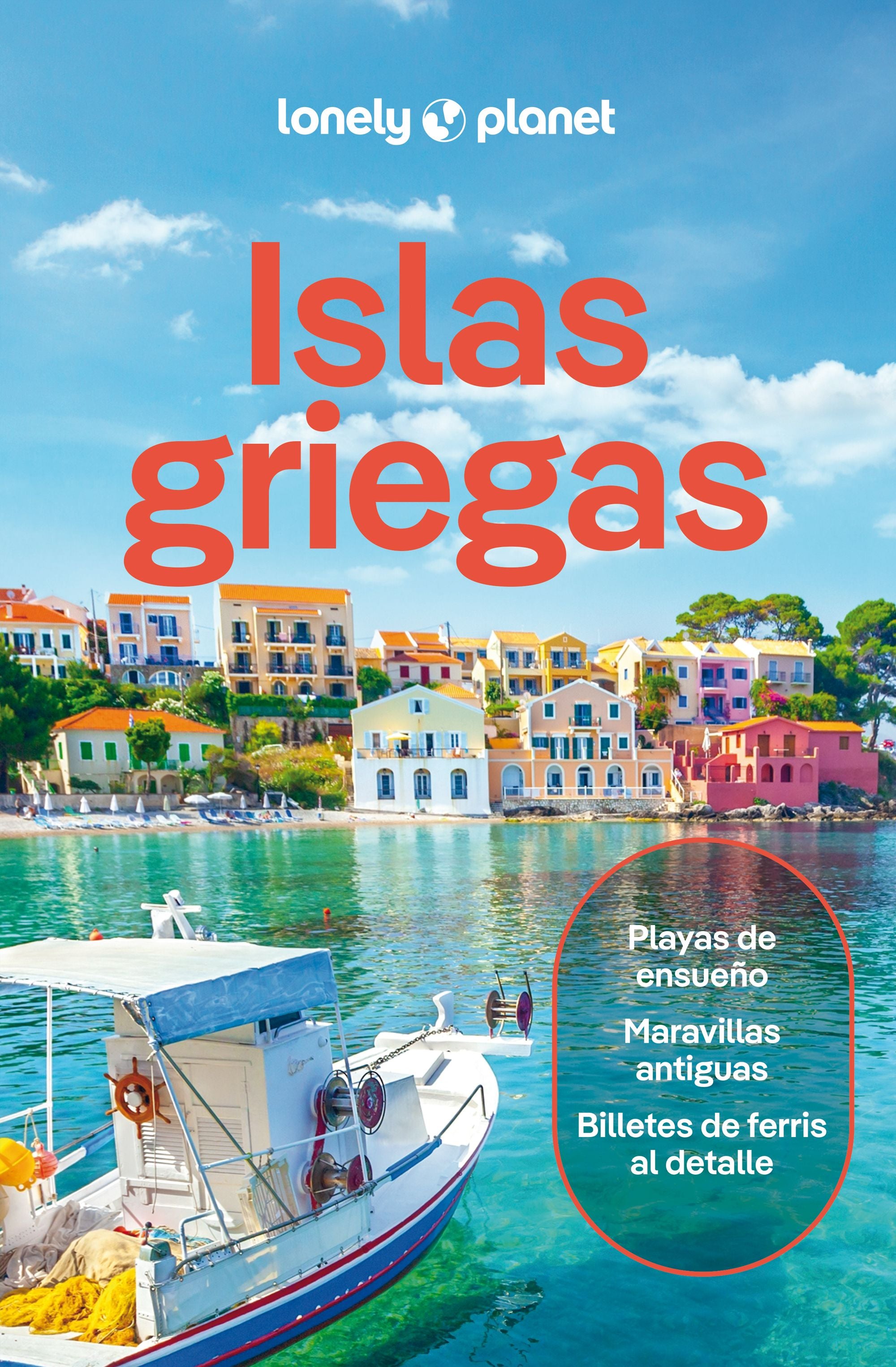 Islas griegas 5. Ryan Ver Berkmoes (GeoPlaneta) 9788408223283 Imagen principal del producto