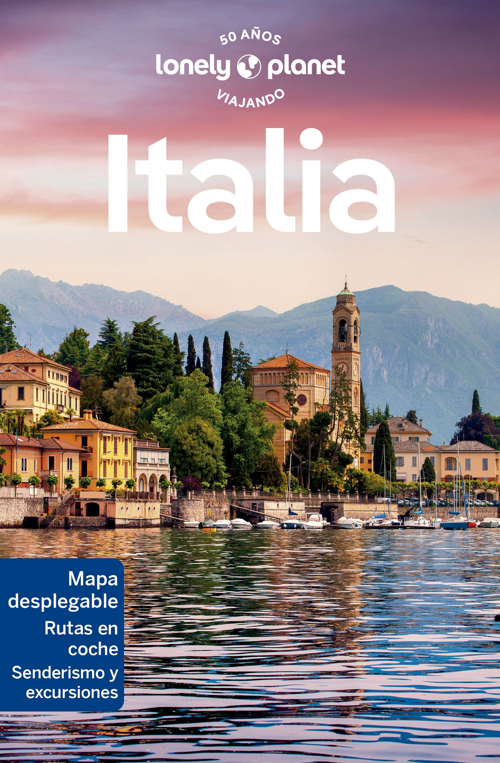 Italia 8. Duncan Garwood (GeoPlaneta) 9788408223269 Imagen principal del producto