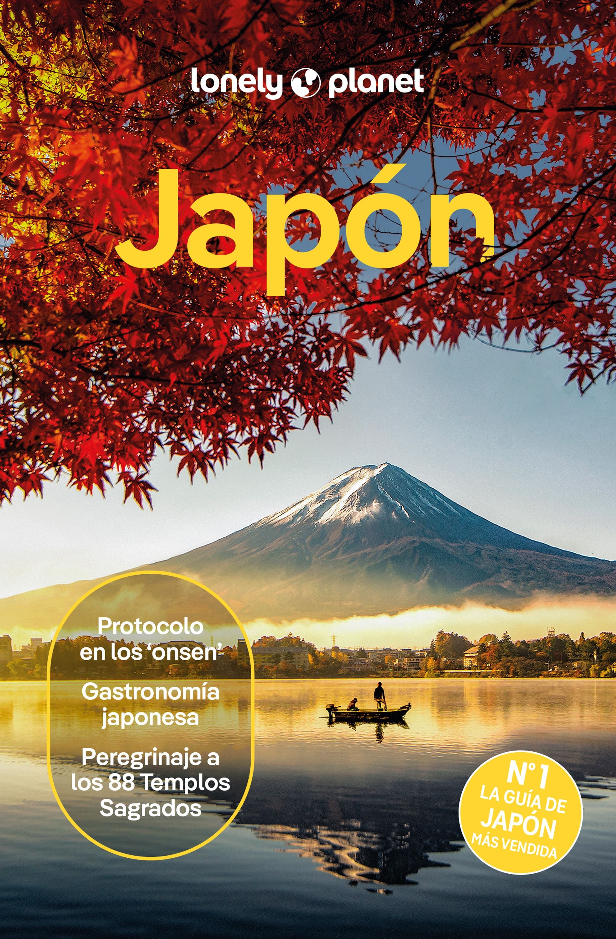 Japón 8. Simon Richmond (GeoPlaneta) 9788408285885 Imagen principal del producto