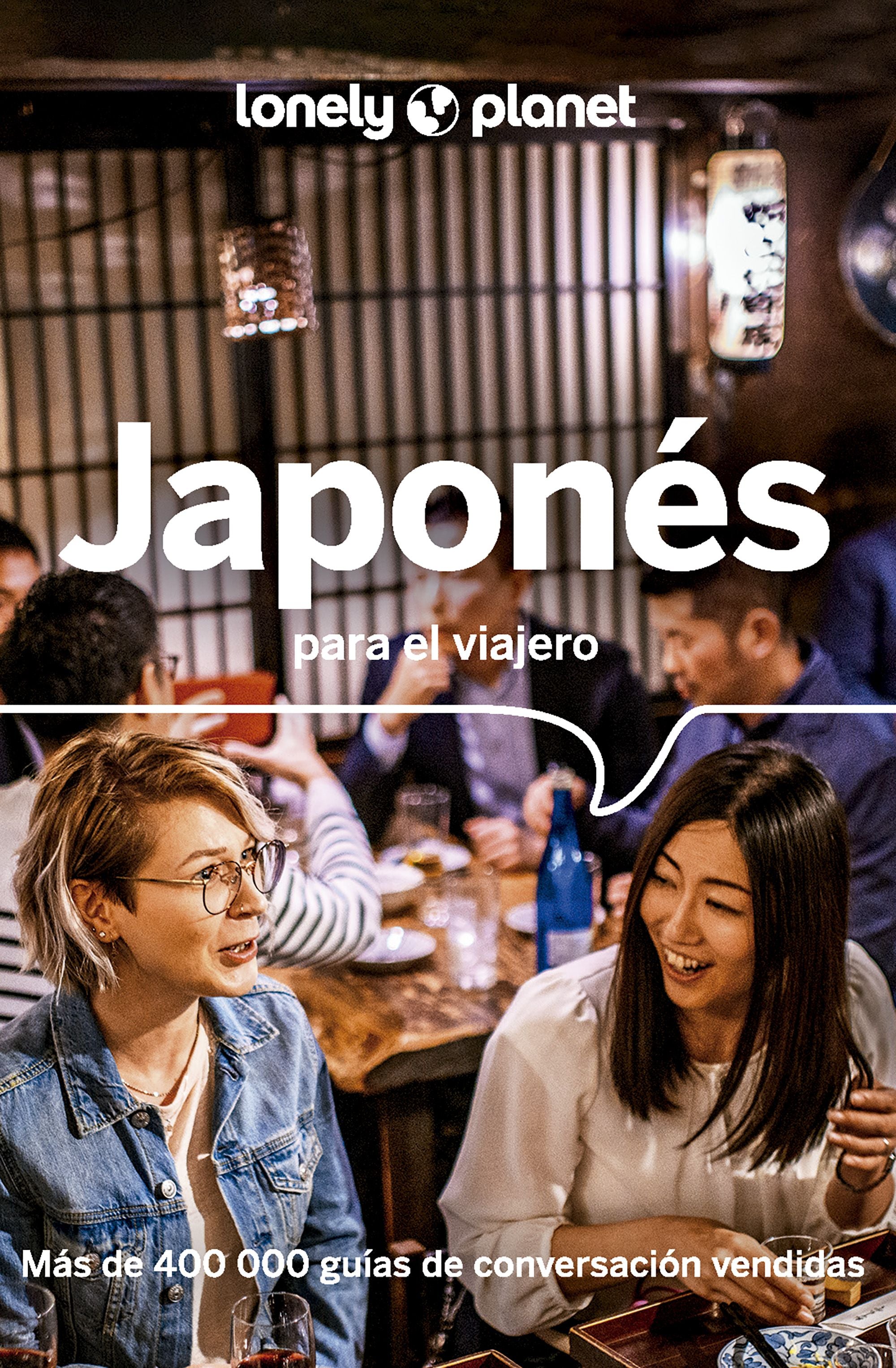 Japonés para el viajero 5. AA. VV. (GeoPlaneta) 9788408280064 Imagen principal del producto